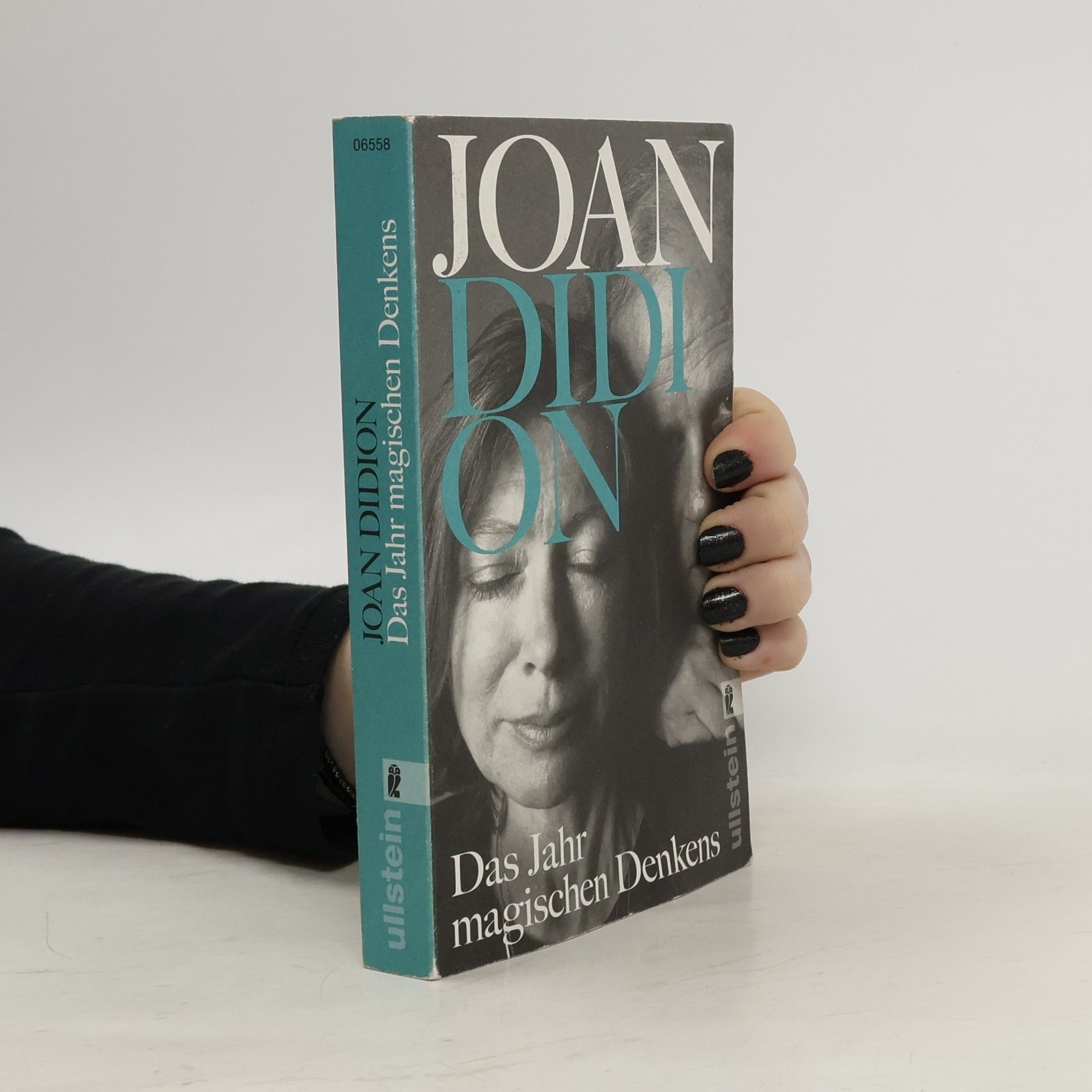 Joan Didion Das Jahr magischen Denkens