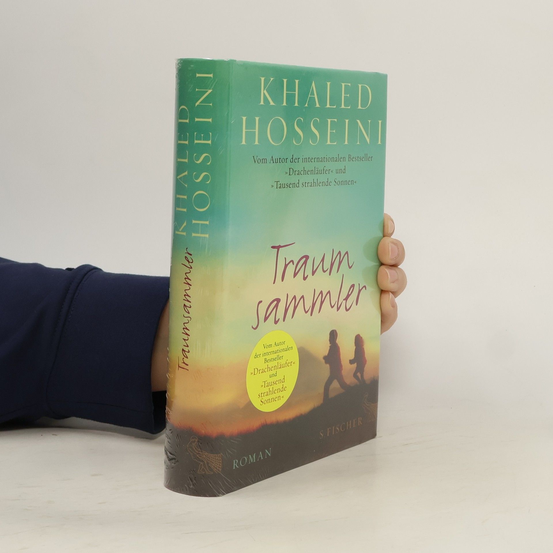 Khaled Hosseini Traumsammler