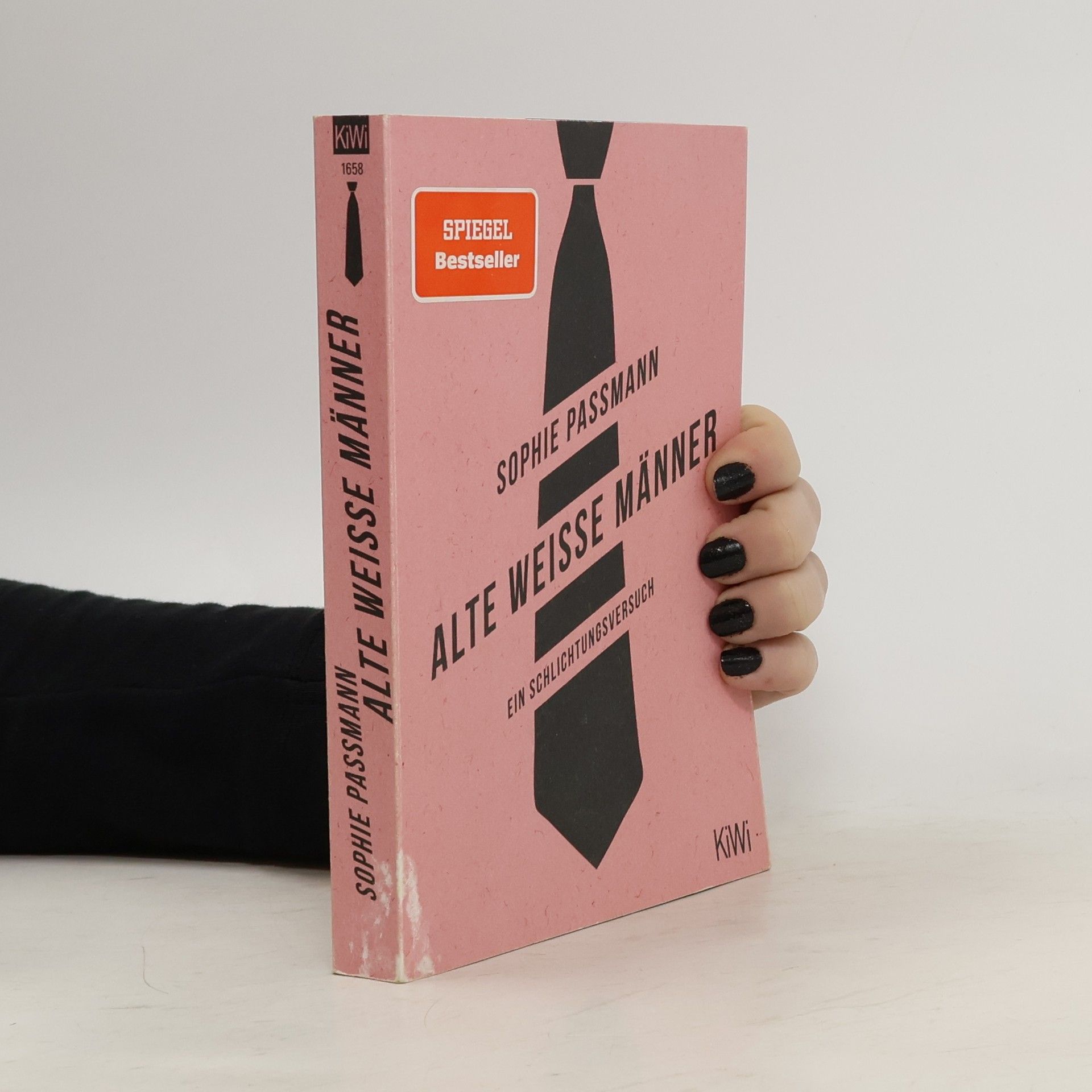 Alte weisse Männer: ein Schlichtungsversuch