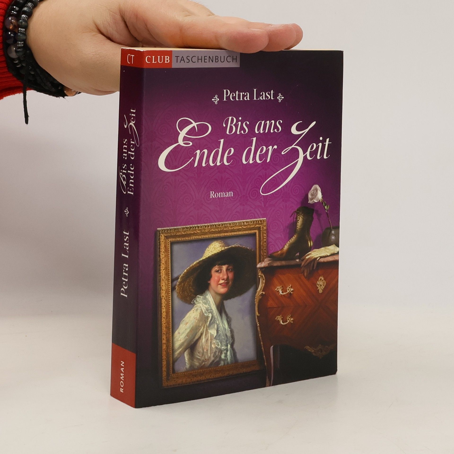 Petra Last Bis ans Ende der Zeit