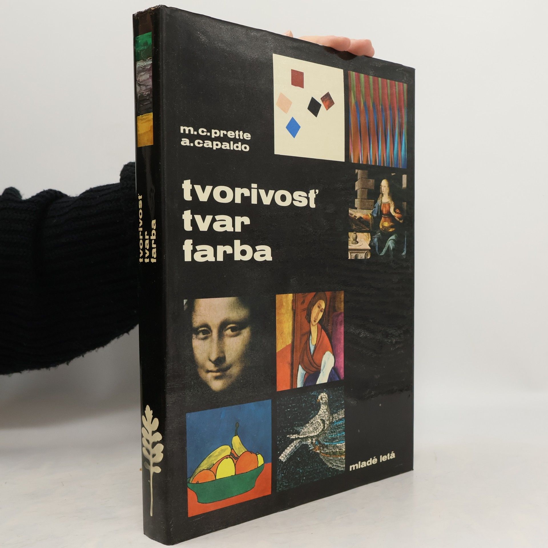 Tvorivosť, tvar, farba