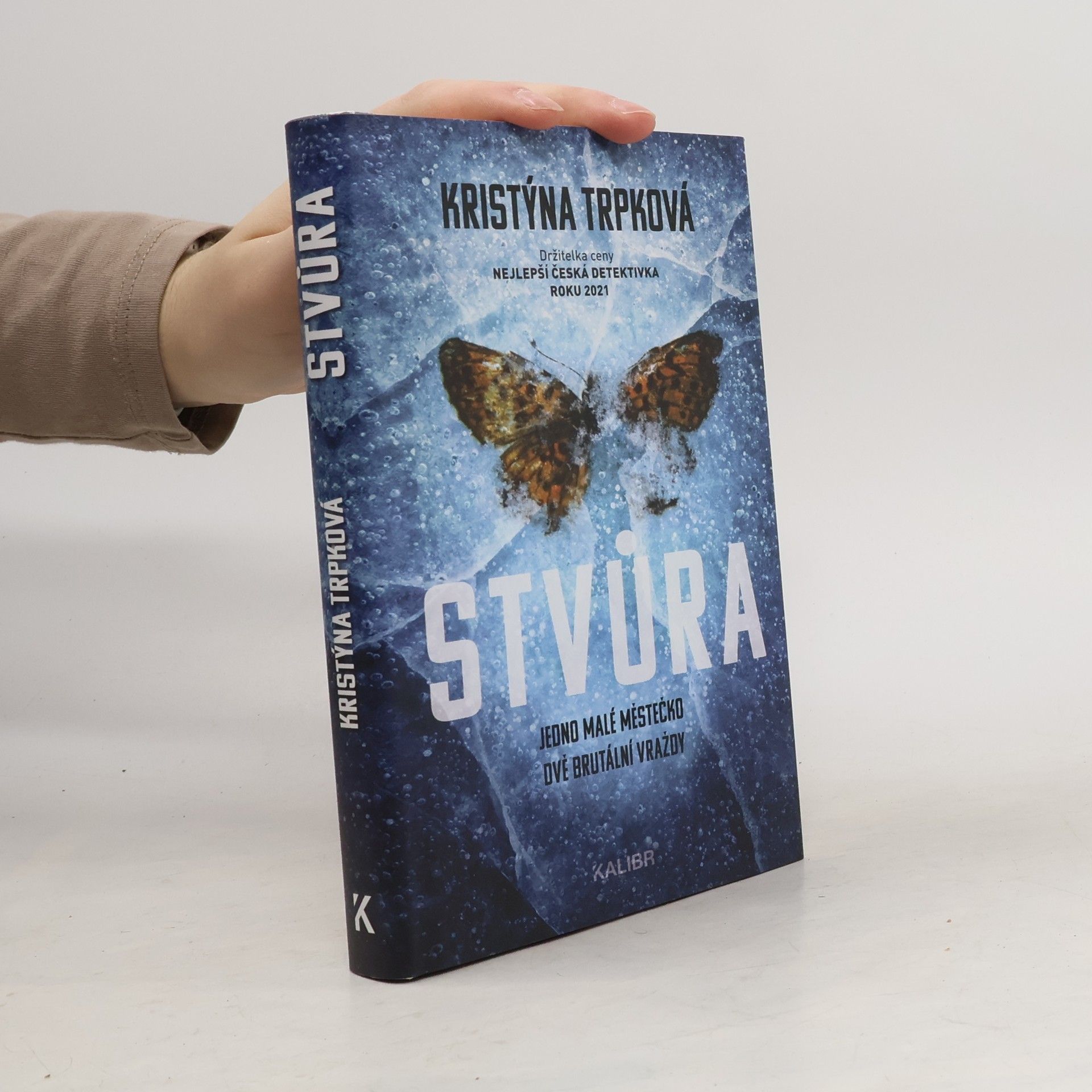 Kristýna Trpková Stvůra