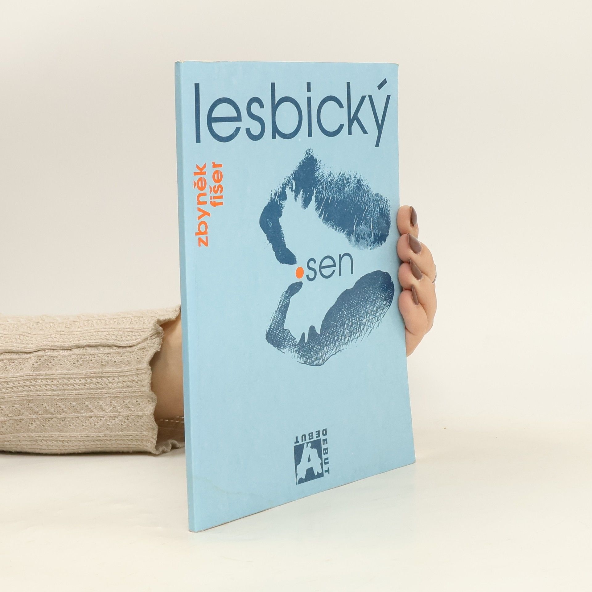 Egon Bondy Lesbický sen