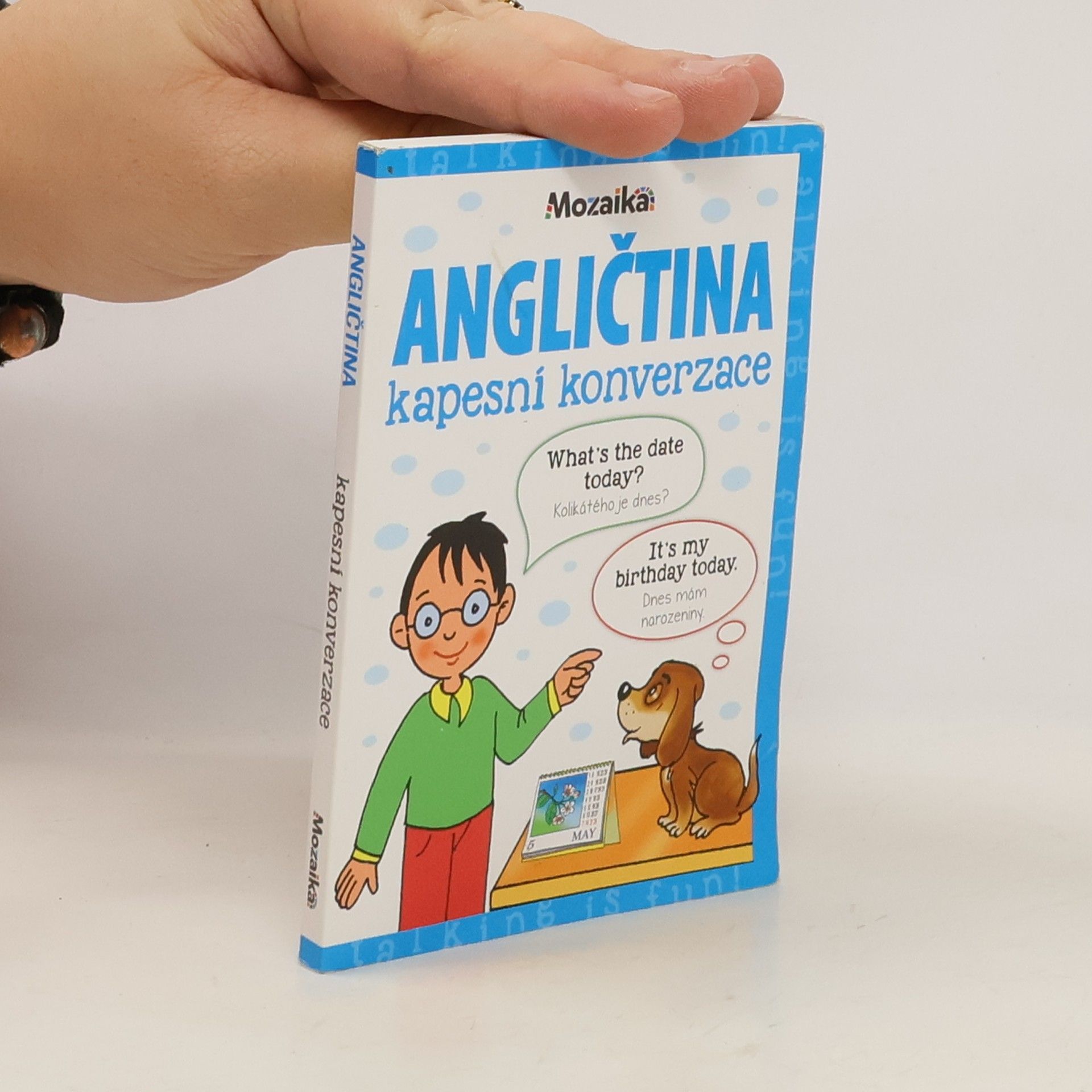 Martina Kutalová Angličtina - kapesní konverzace