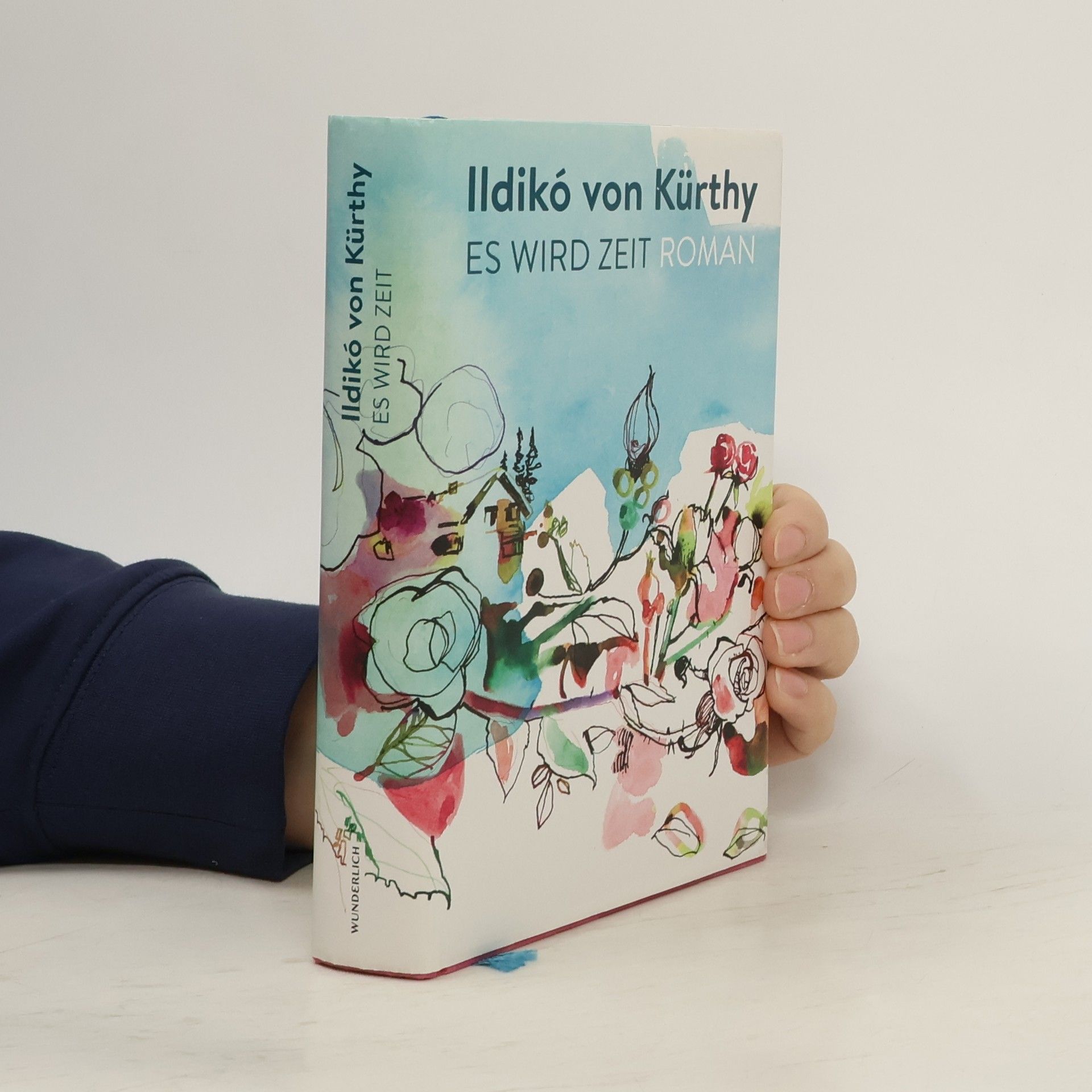 Ildikó von Kürthy Es wird Zeit