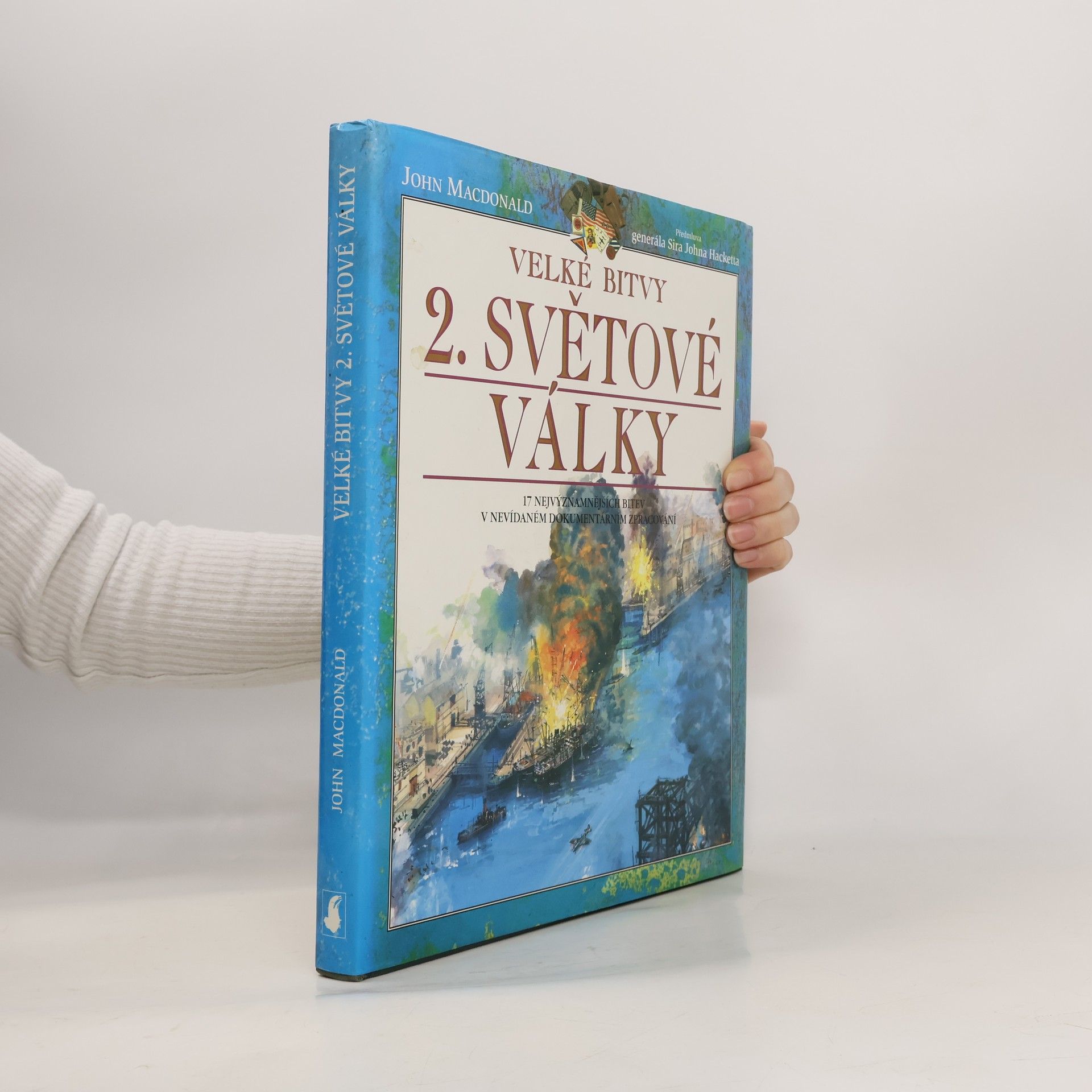 Velké bitvy 2. světové války