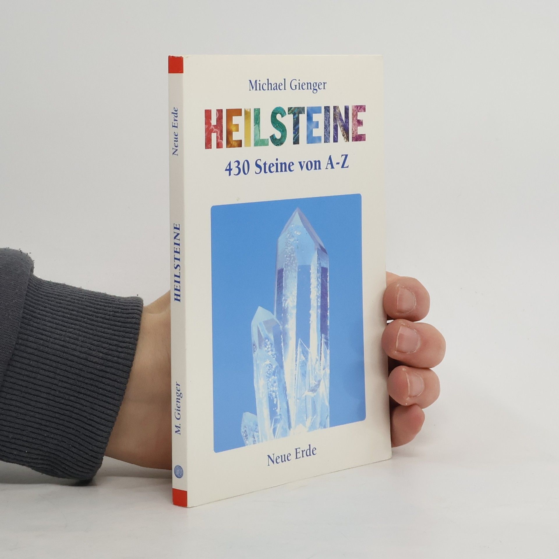 Michael Gienger Heilsteine