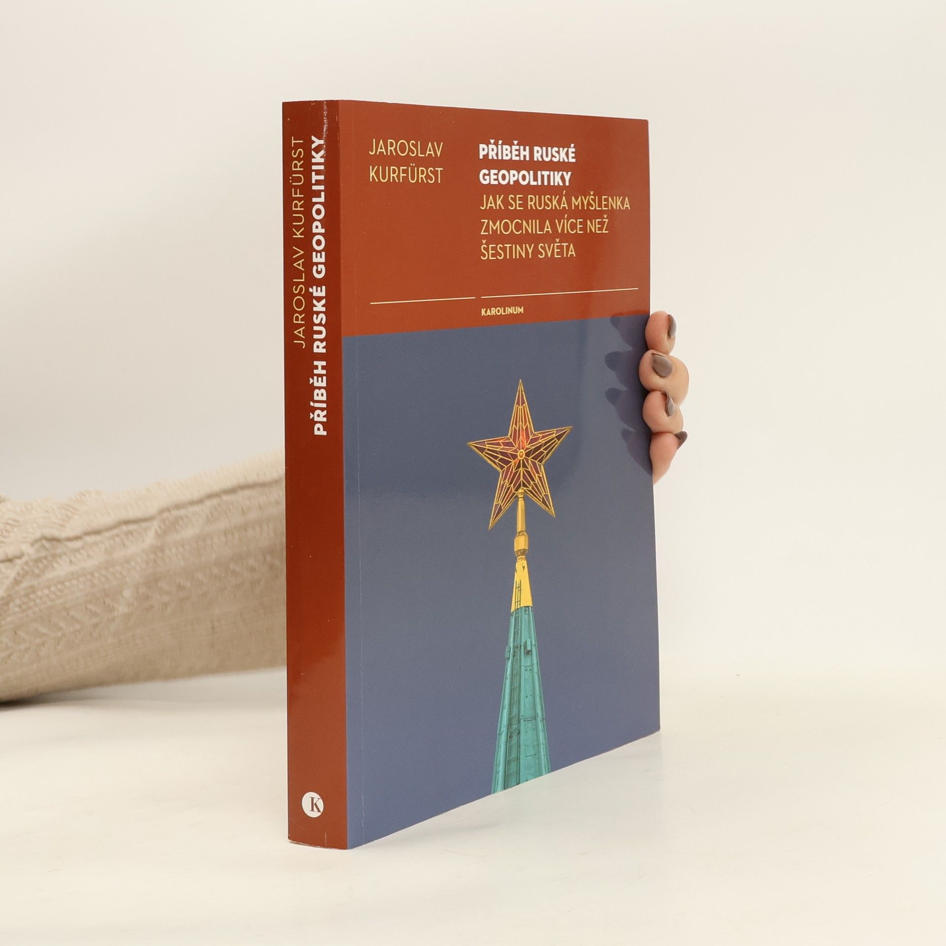 Příběh ruské geopolitiky