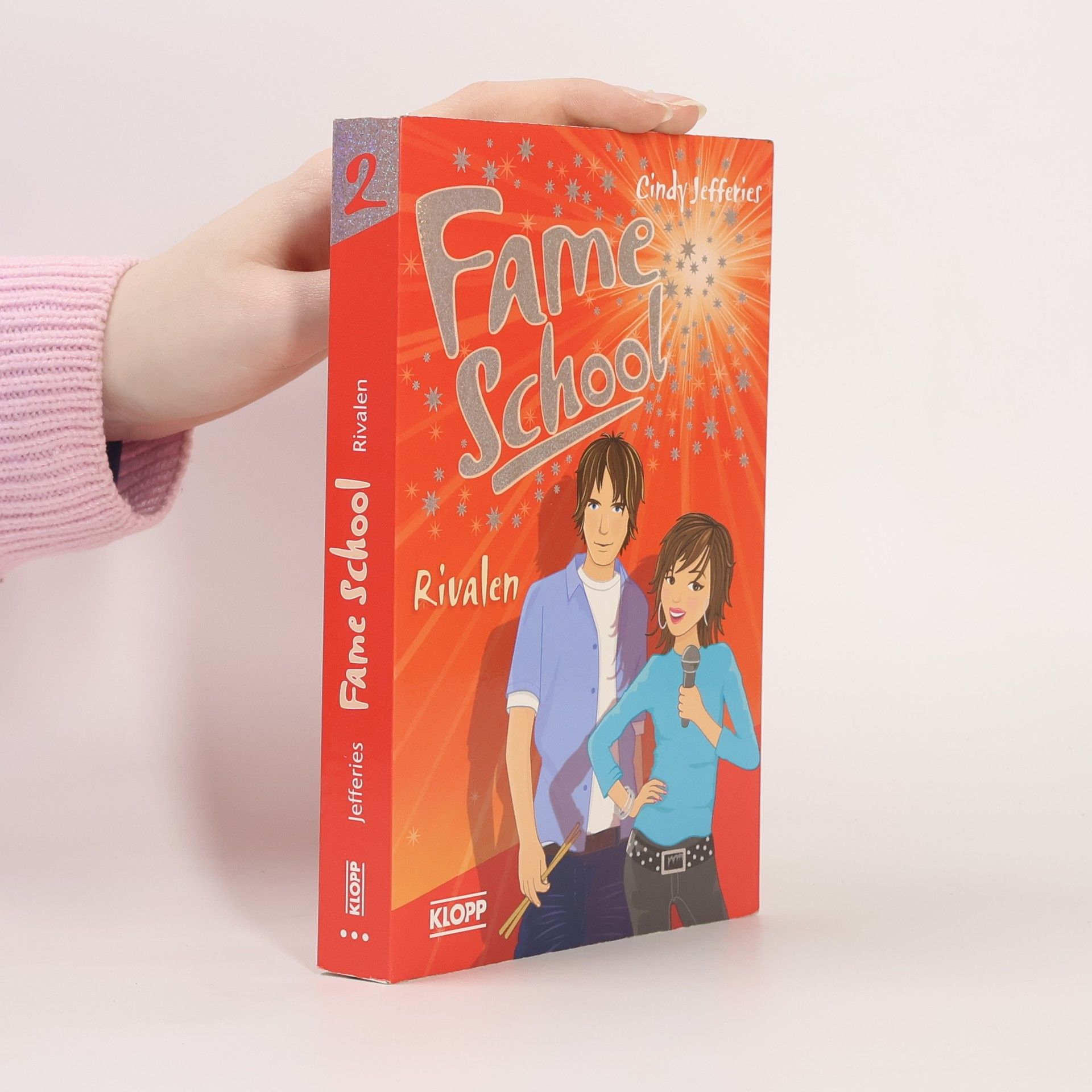 Cindy Jefferies Fame School 2