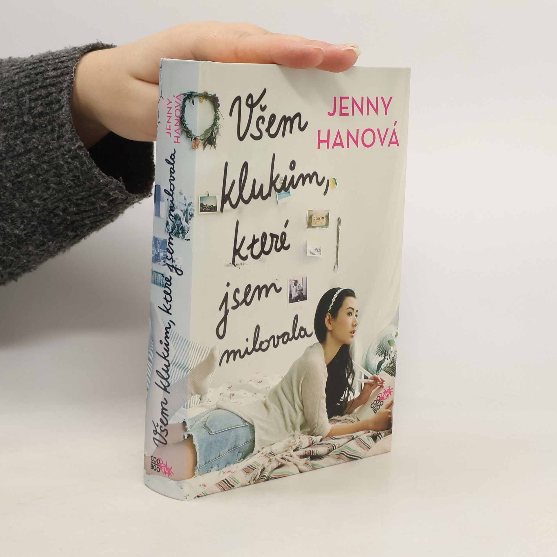Jenny Han Všem klukům, které jsem milovala