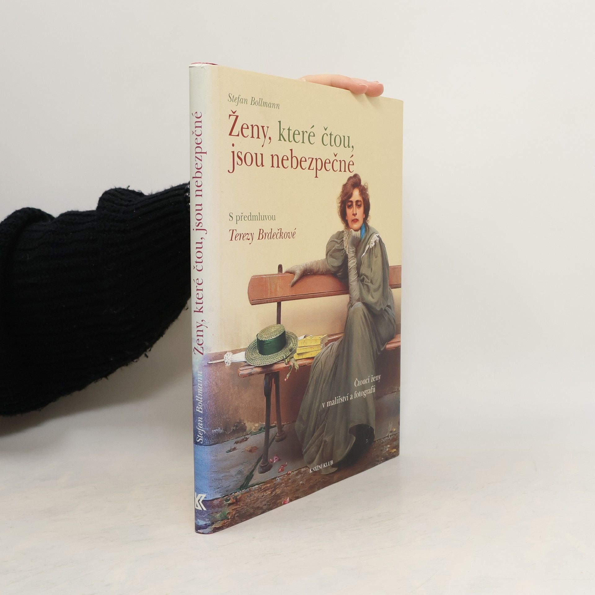 Ženy, které čtou, jsou nebezpečné