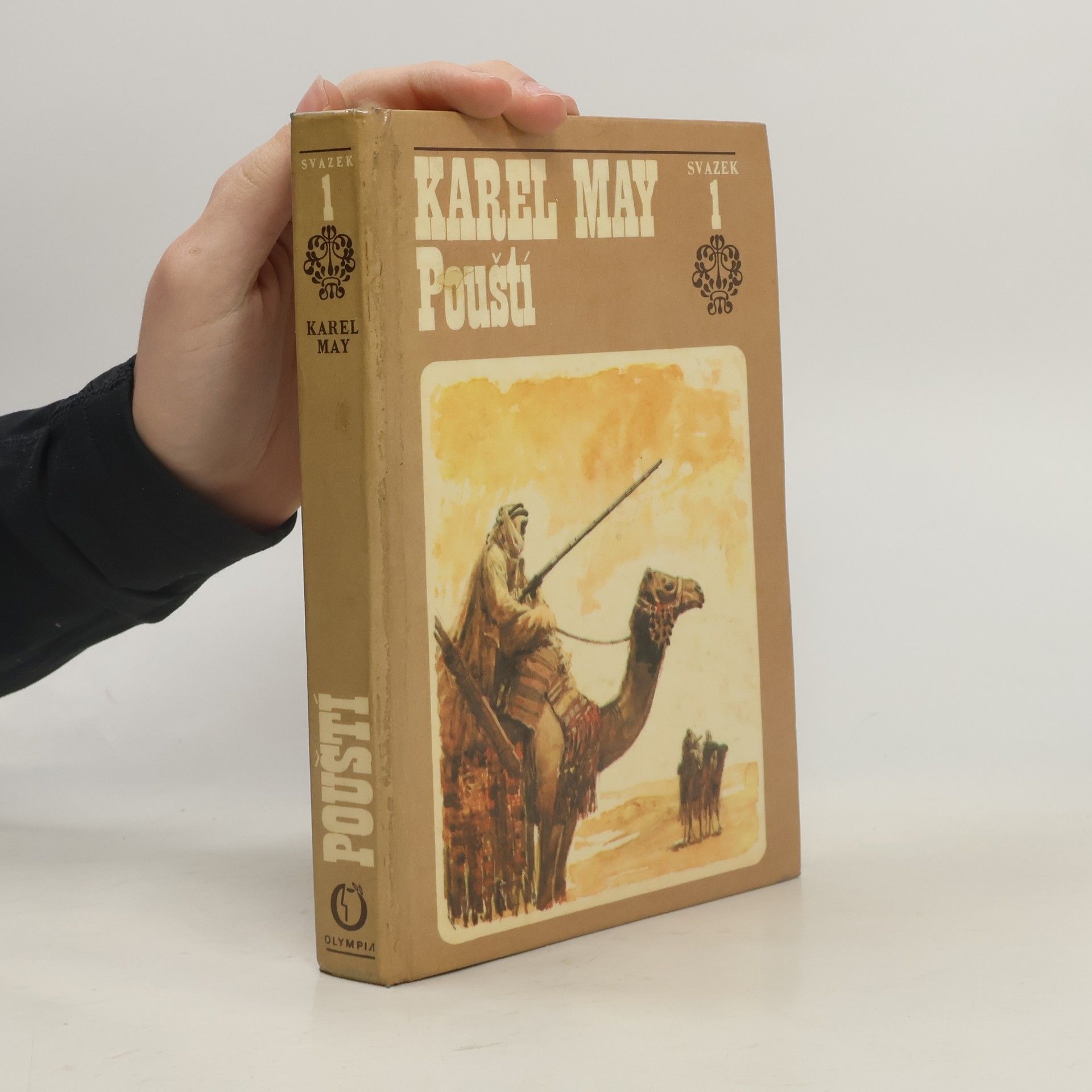 Karl May Pouští 1