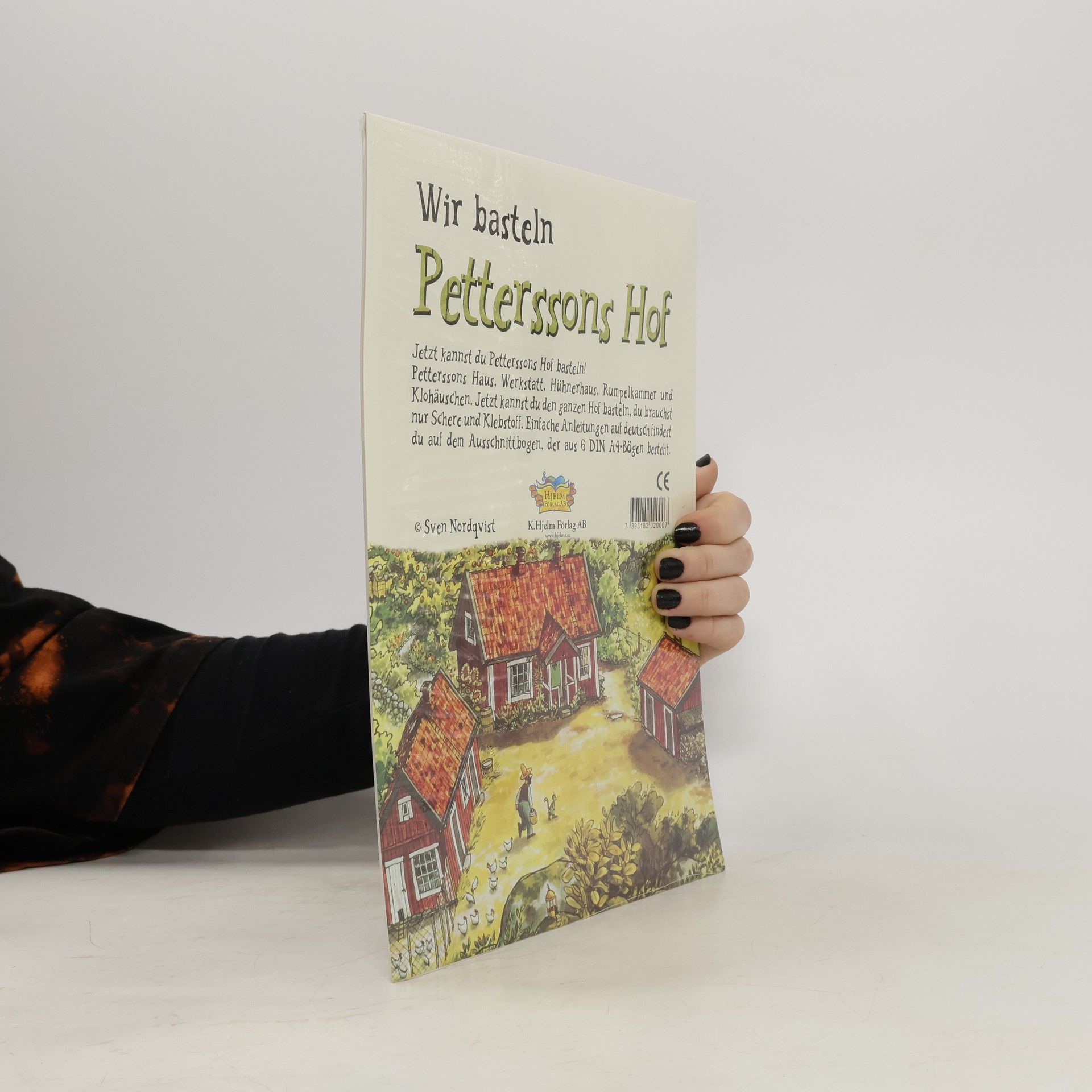 Autorenkollektiv Wir basteln Petterssons Hof