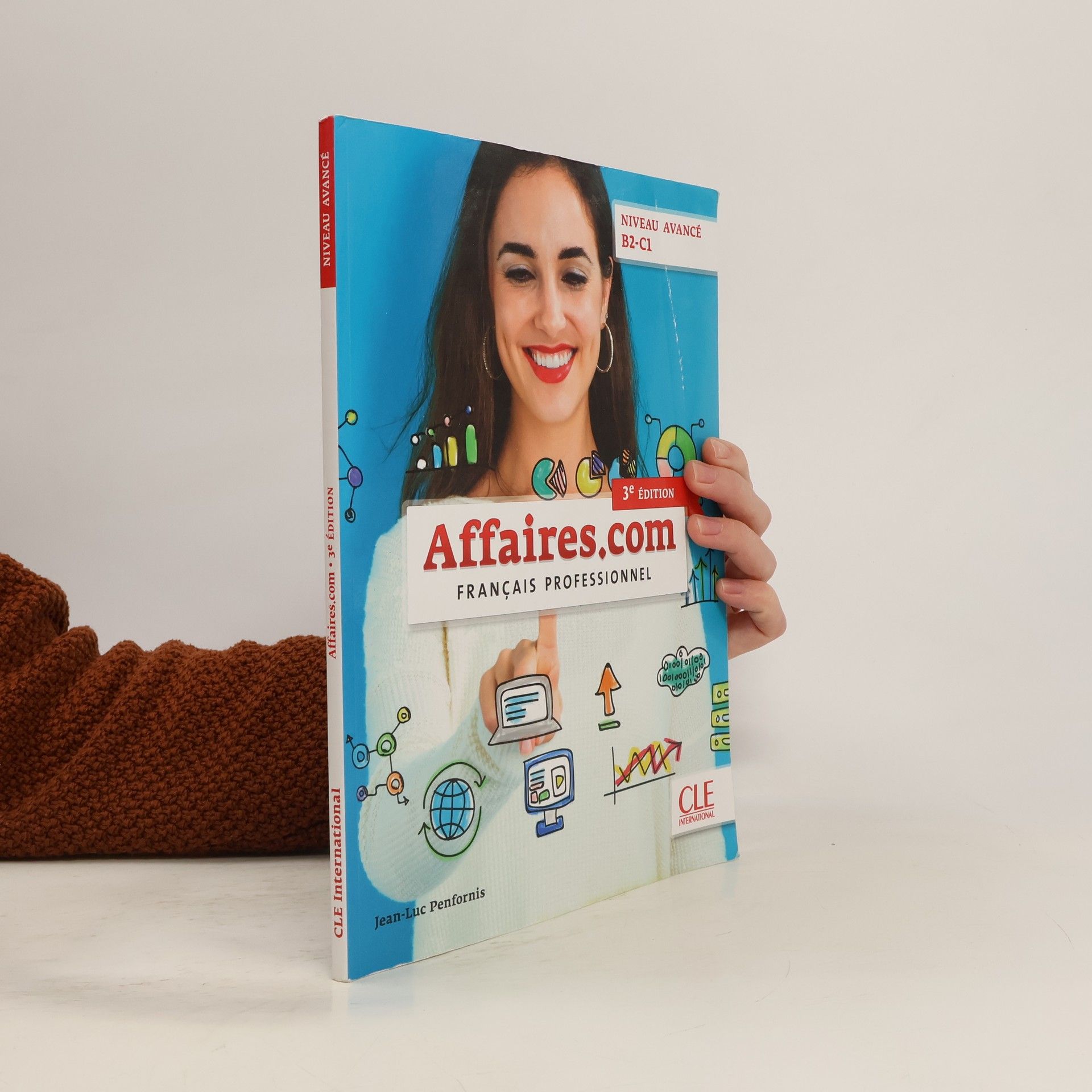 Affaires.com niveau avancé B2-C1