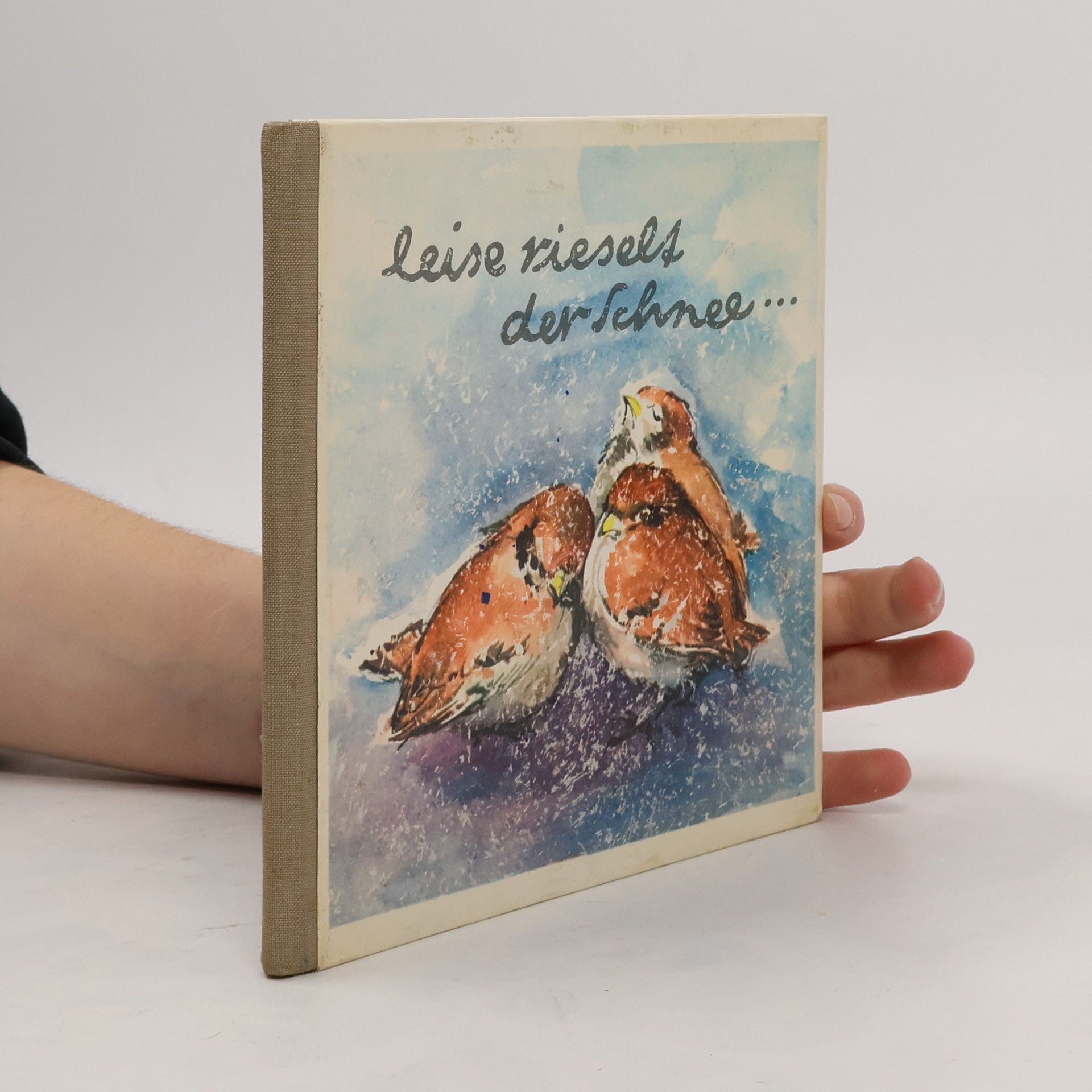 A. Schleider Leise rieselt der Schnee