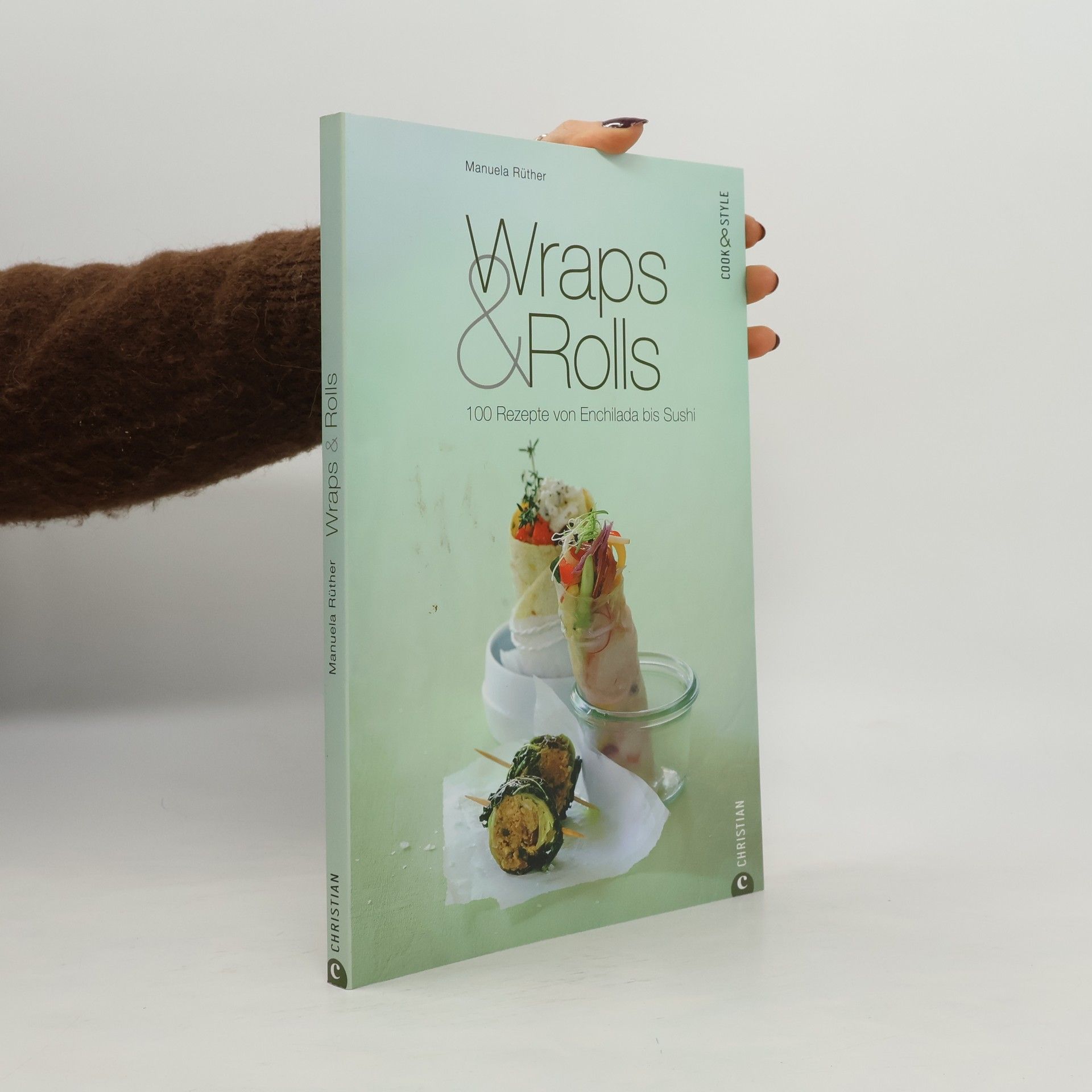 Manuela Rüther Wraps & Rolls