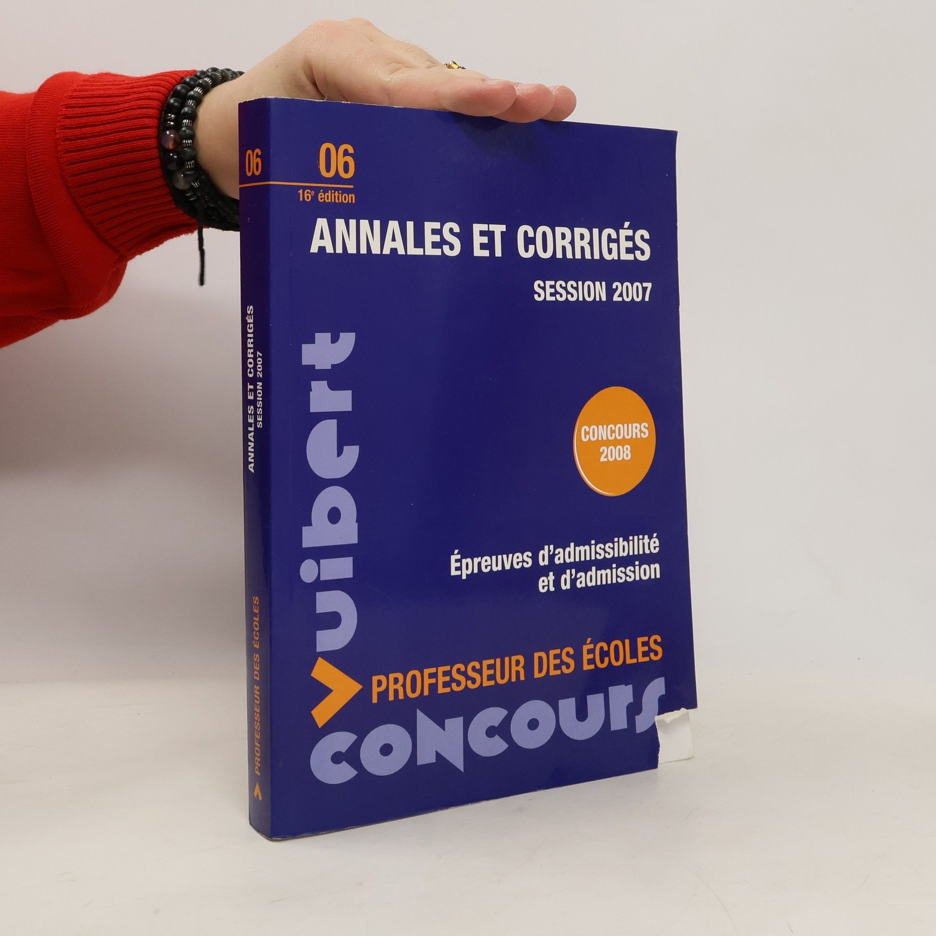 Manuelle Duszynski Annales et corrigés