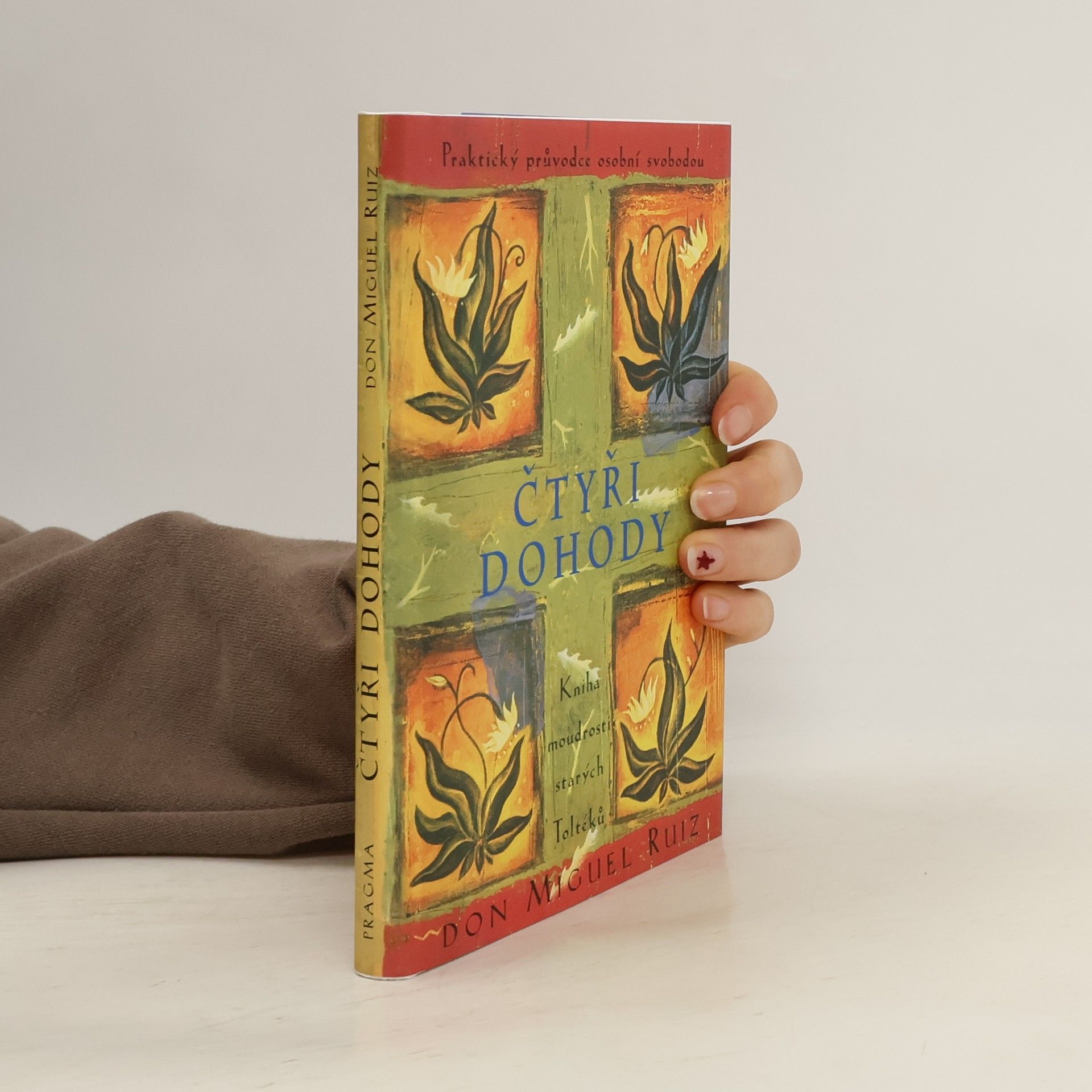 Don Miguel Ruiz Čtyři dohody