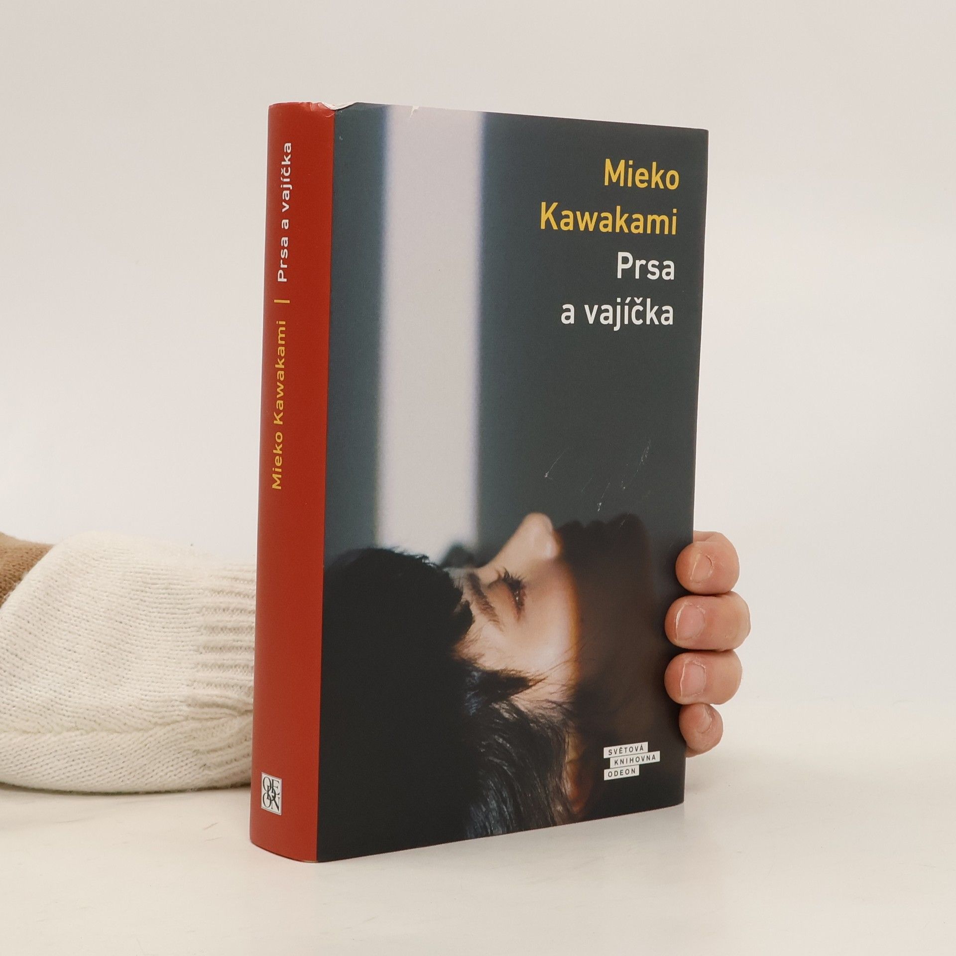 Mieko Kawakami Prsa a vajíčka