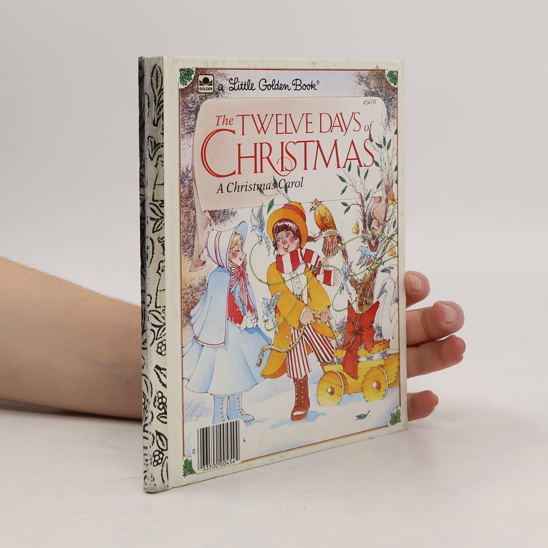 Auteurscollectief The Twelve Days of Christmas