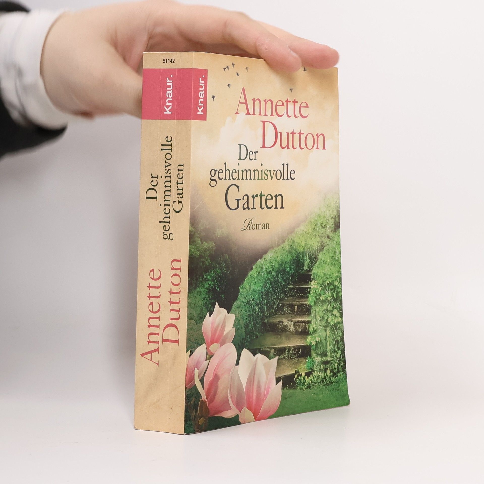 Annette Dutton Der geheimnisvolle Garten