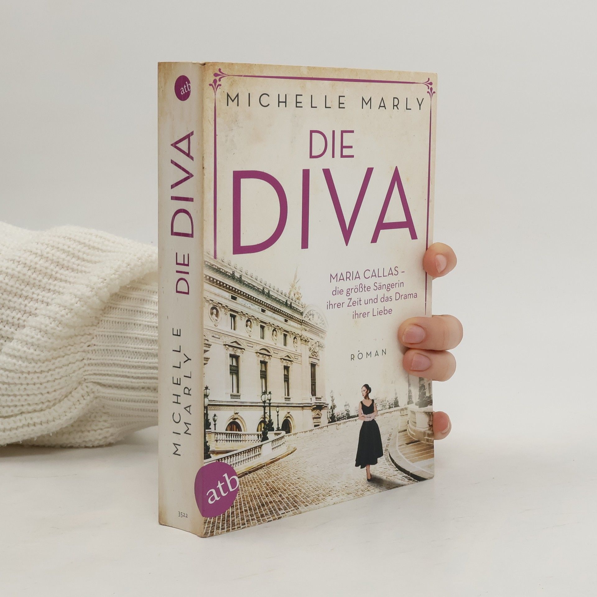 Micaela Jary Die Diva