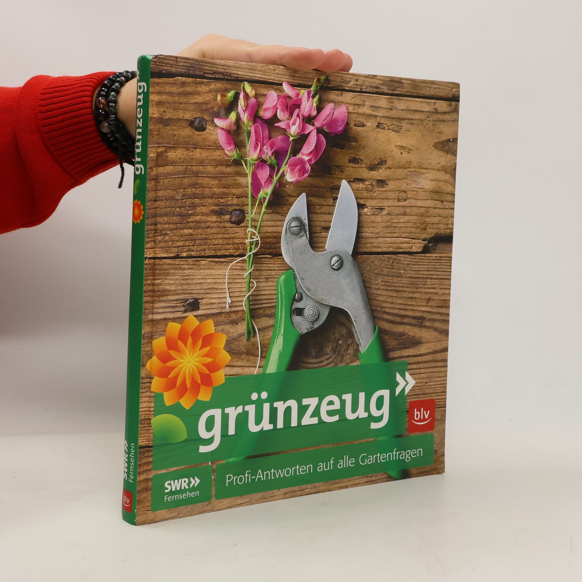 Joachim Mayer Grünzeug