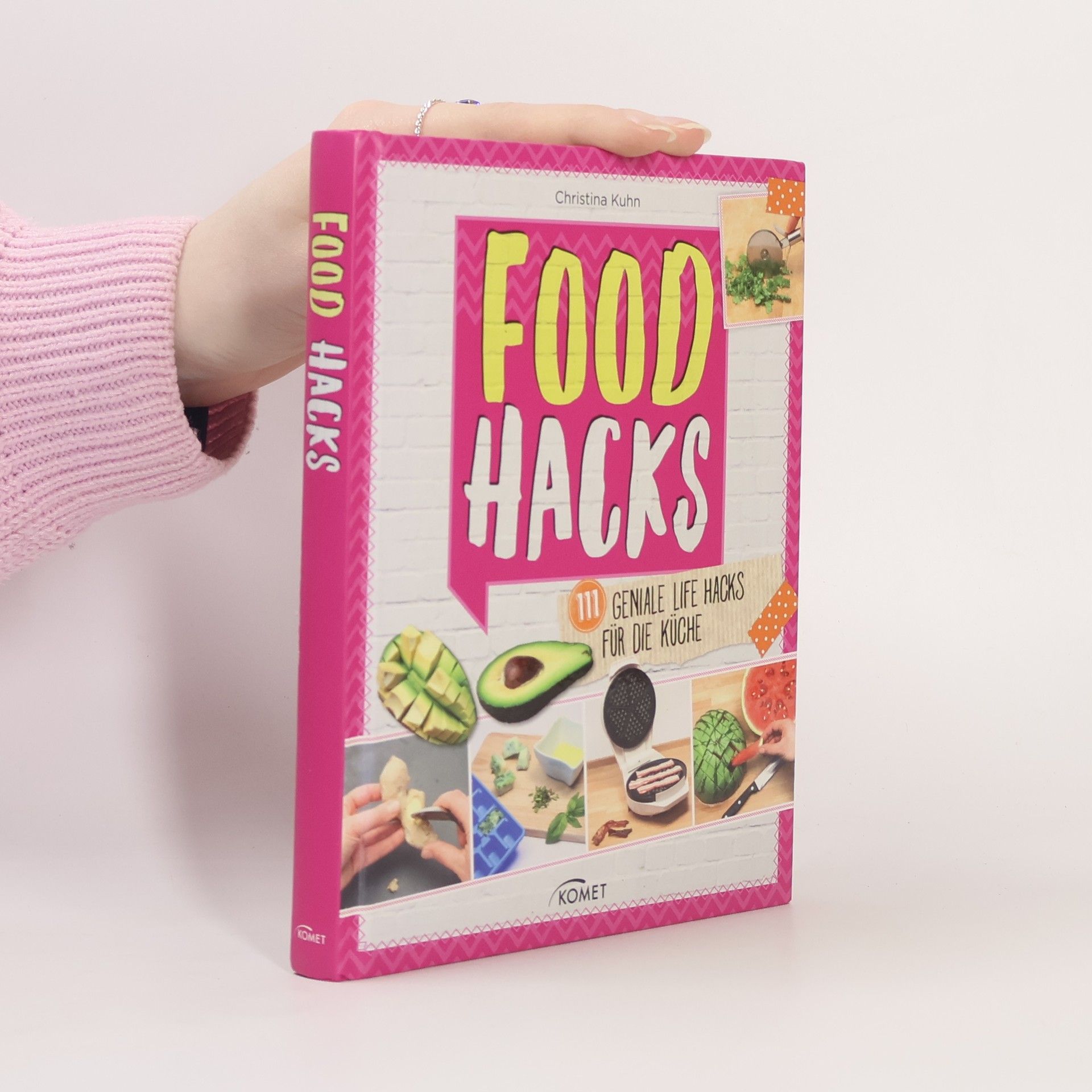 Christina Kuhn Food Hacks