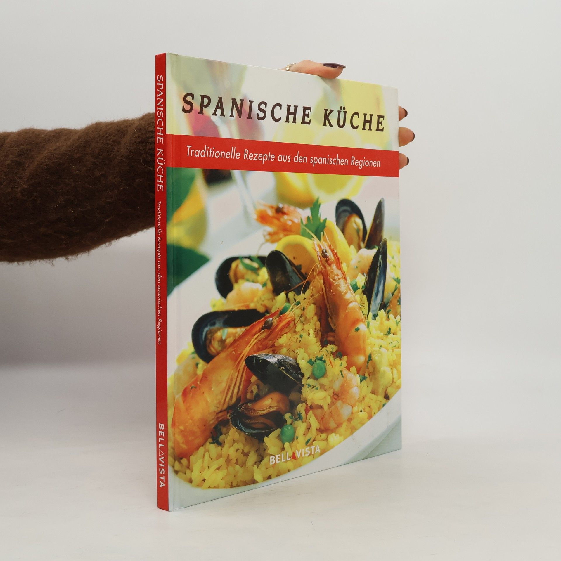 Spanische Küche