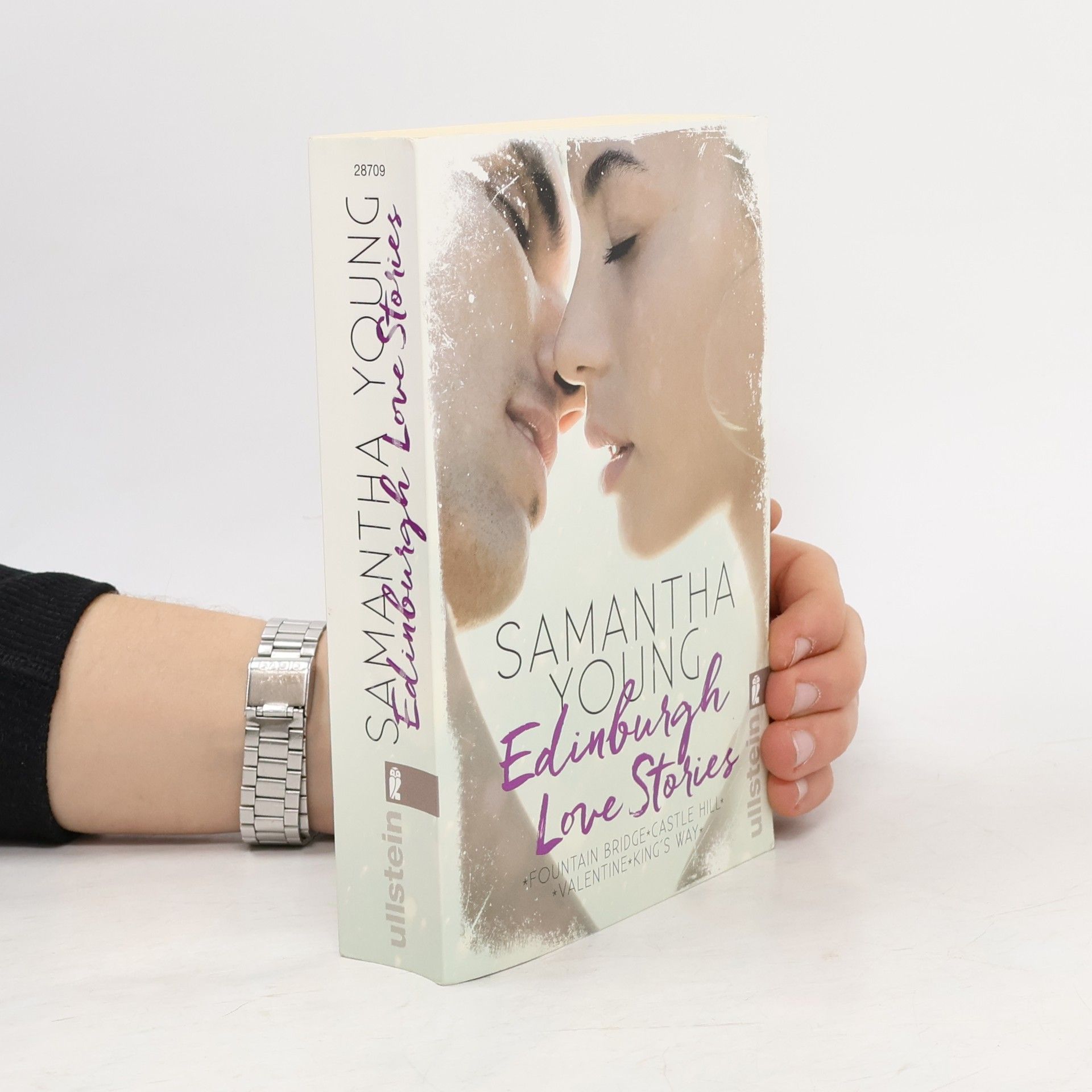 Samantha Young Edinburgh Love Stories