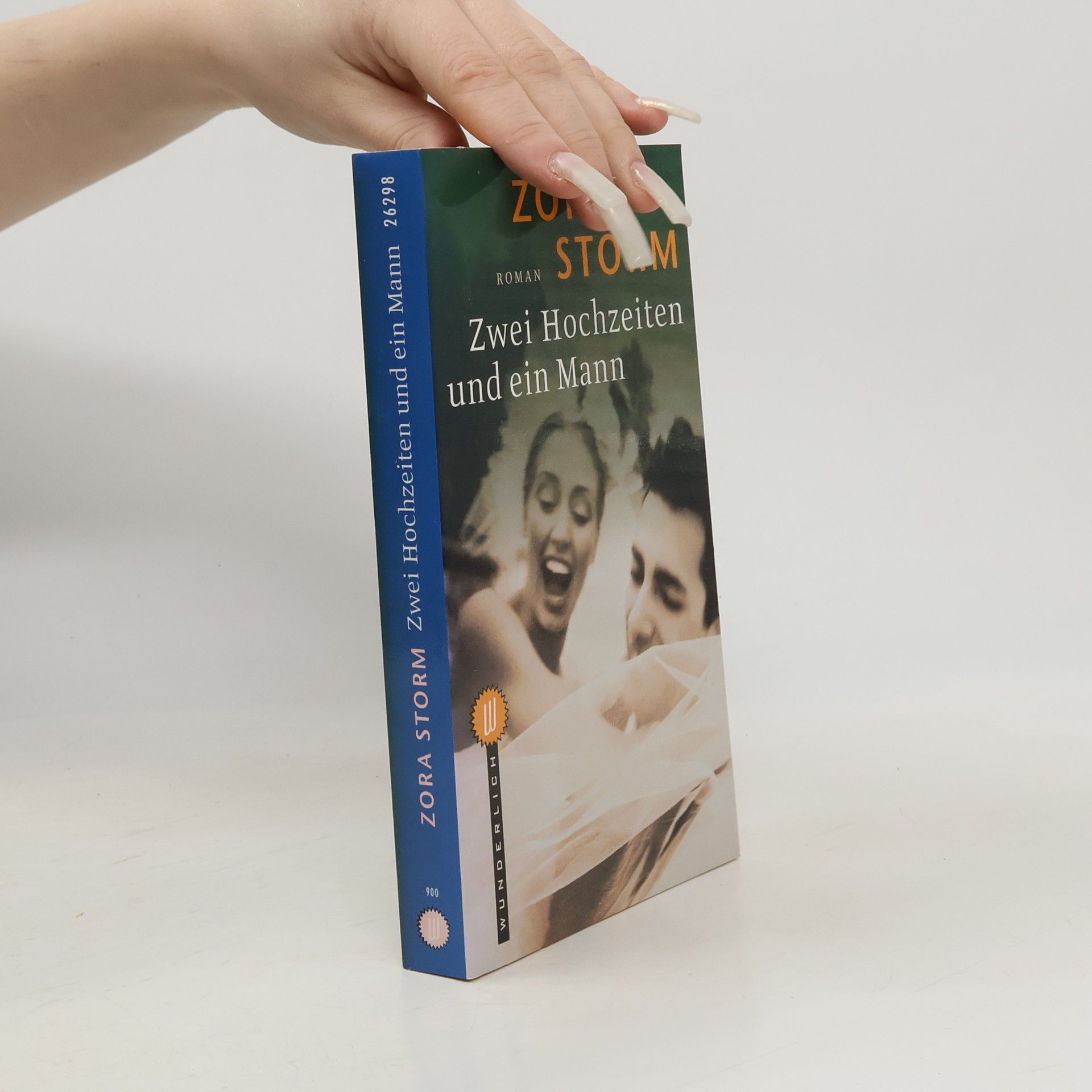 Zwei Hochzeiten und ein Mann