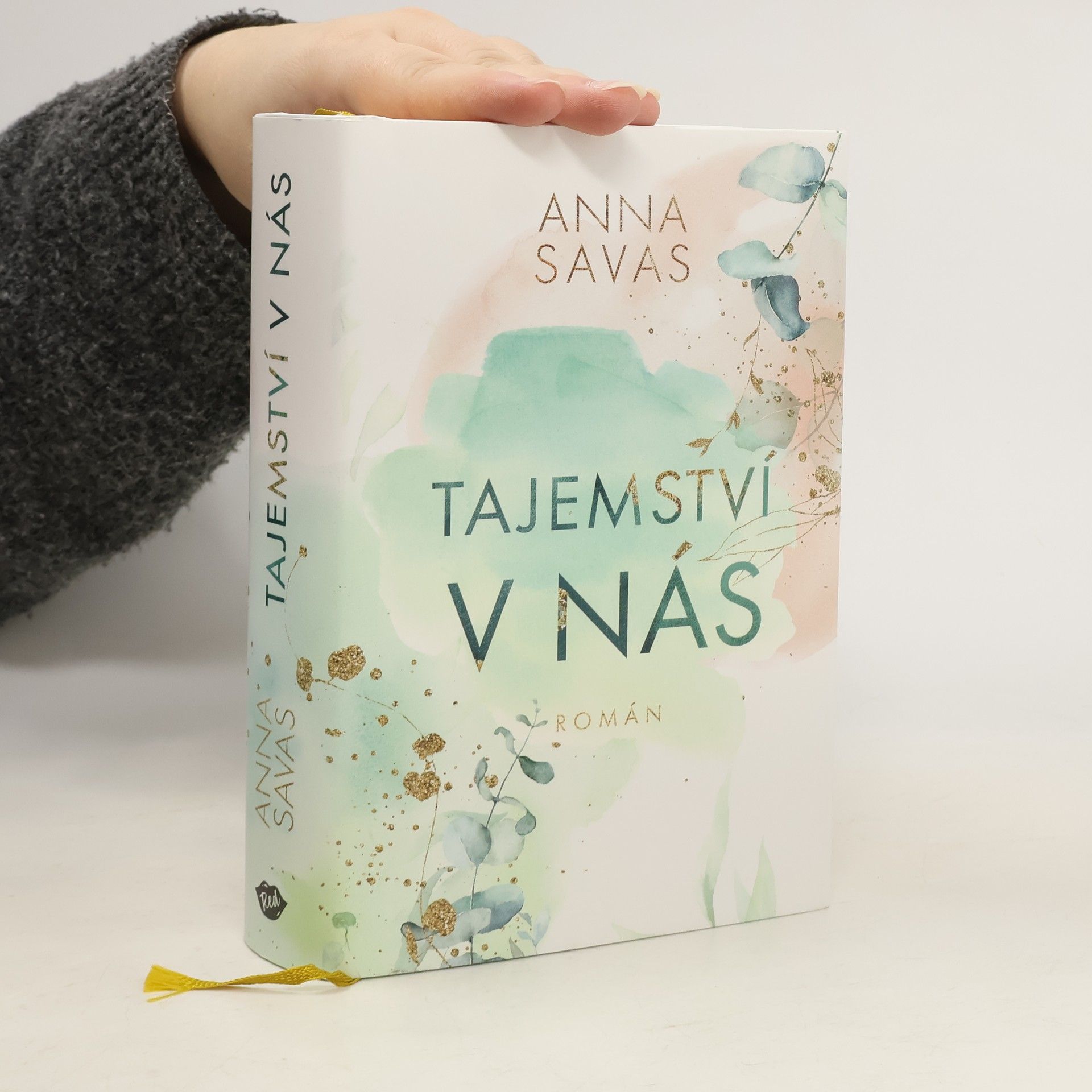 Anna Savas Tajemství v nás