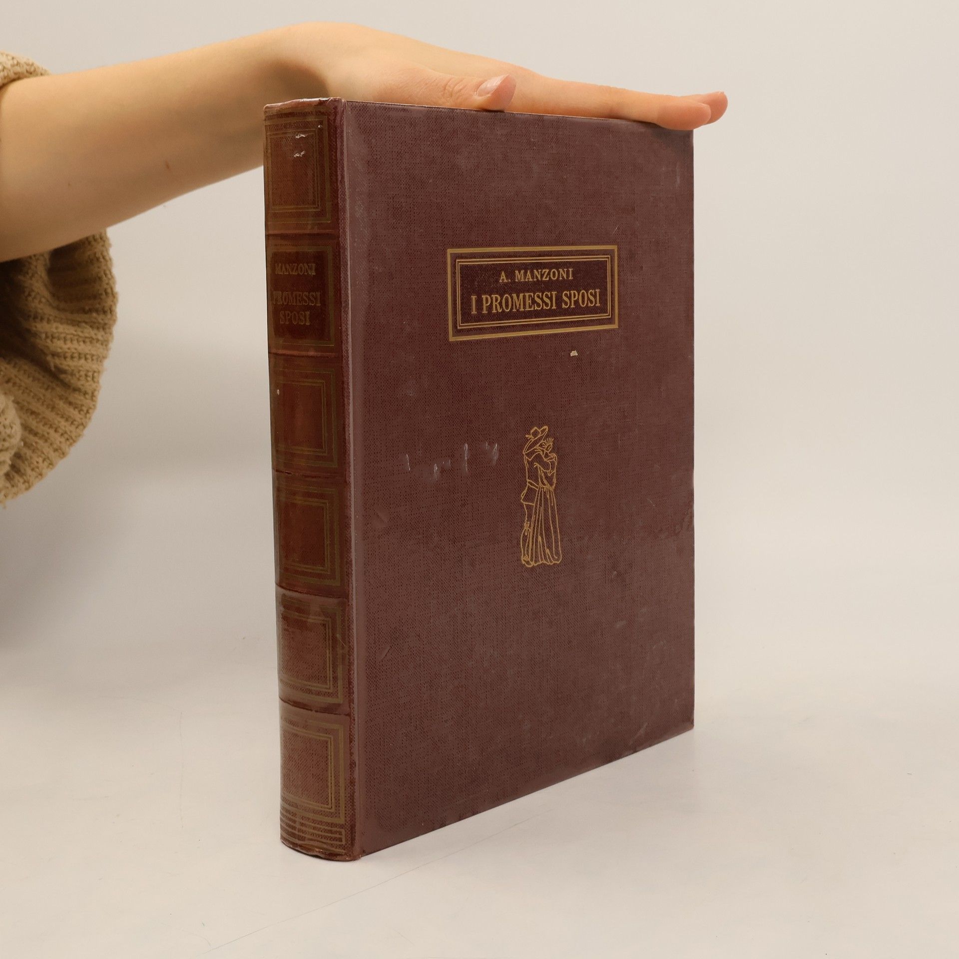 A. Manzoni I Promessi Sposi