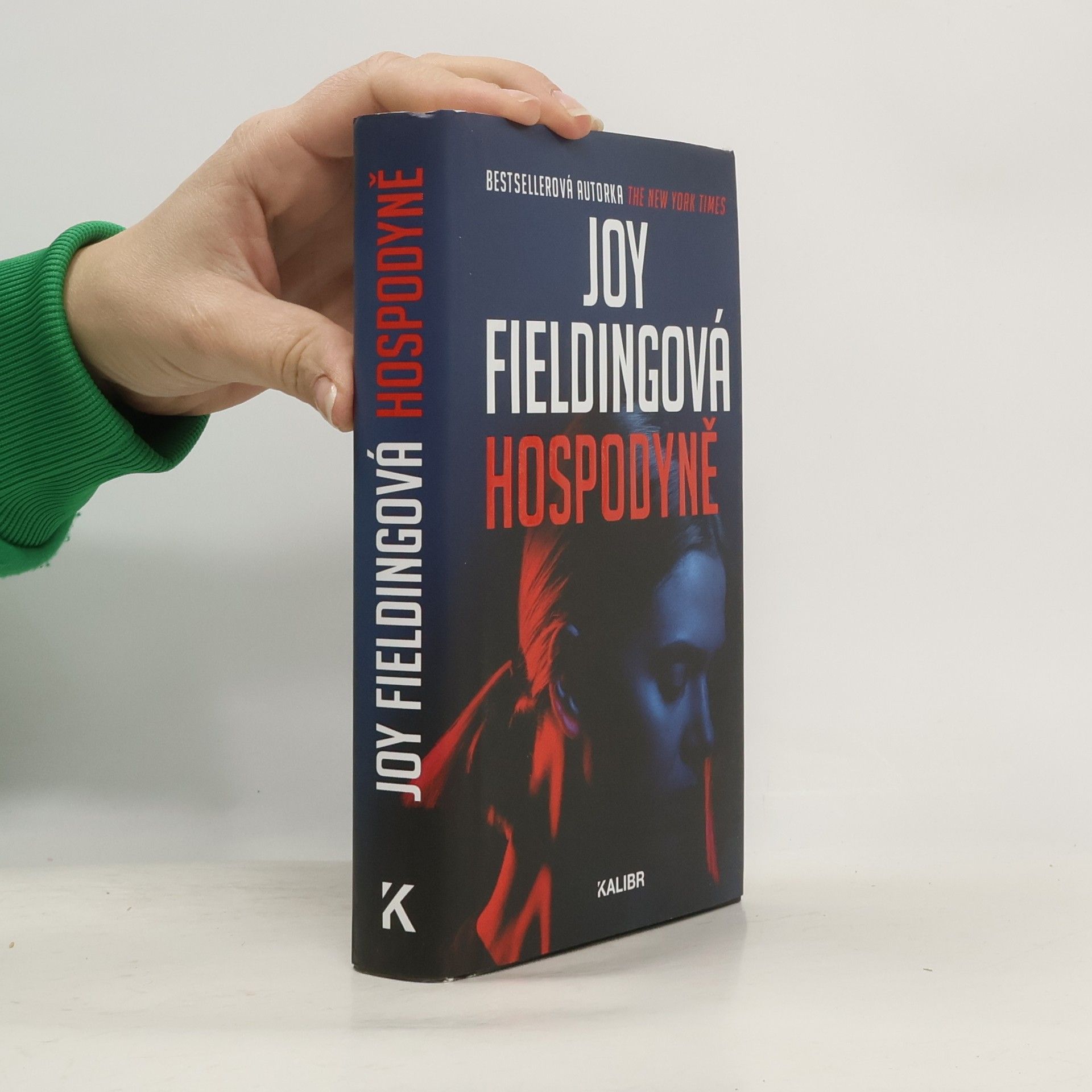 Joy Fielding Hospodyně