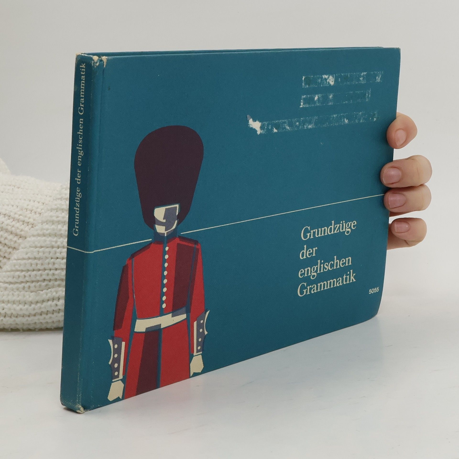 Collectif d'auteurs Grundzüge der englischen Grammatik