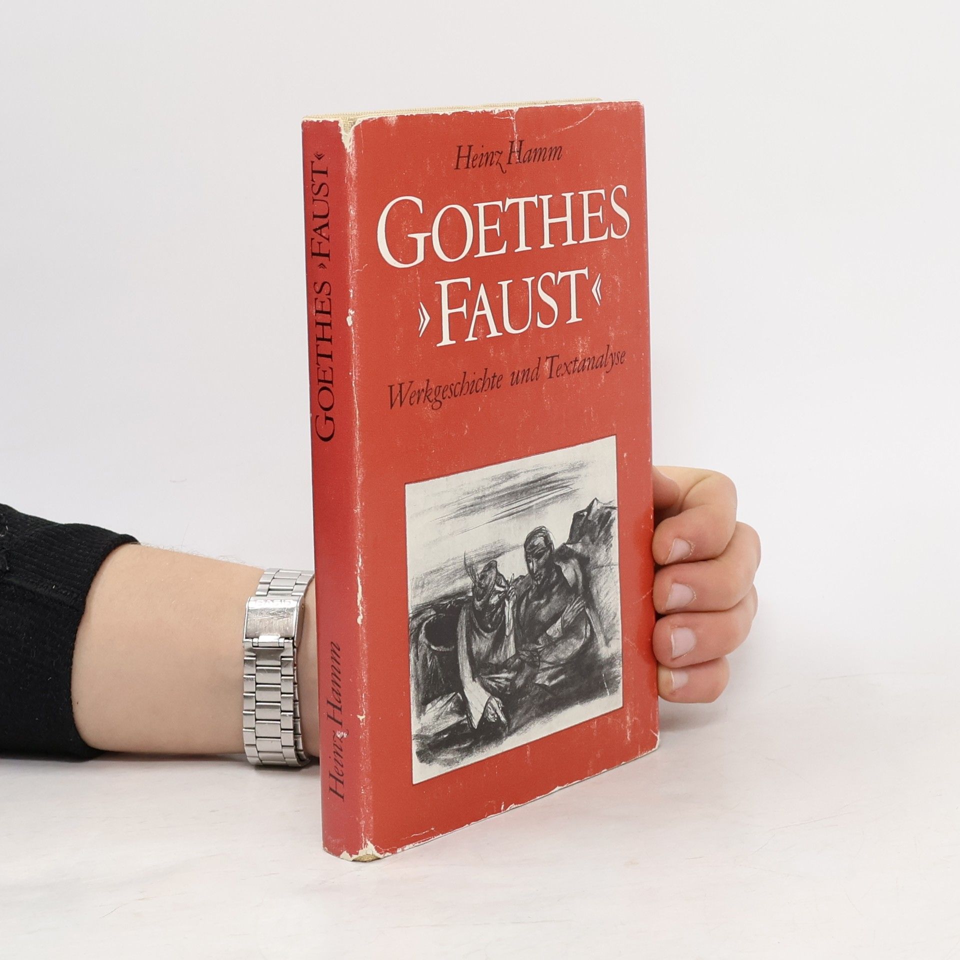 Heinz Hamm Goethes "Faust"