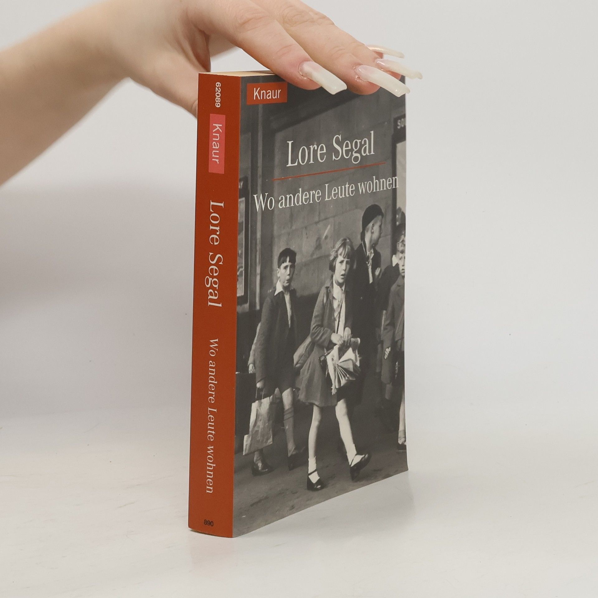 Wo andere Leute wohnen