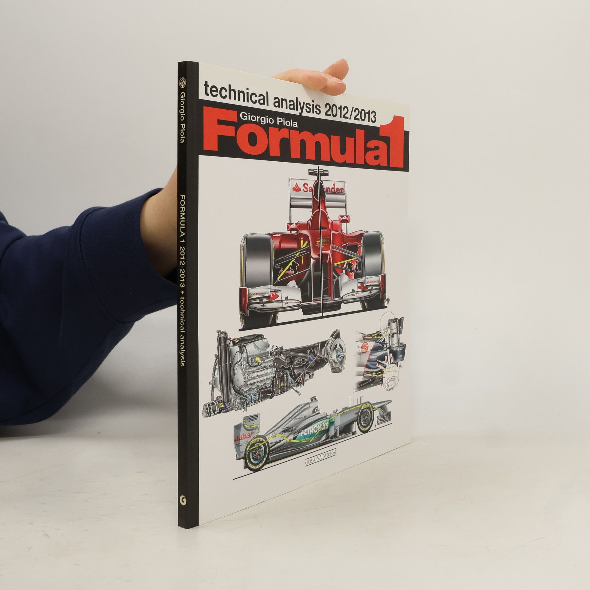 Giorgio Piola Formula 1