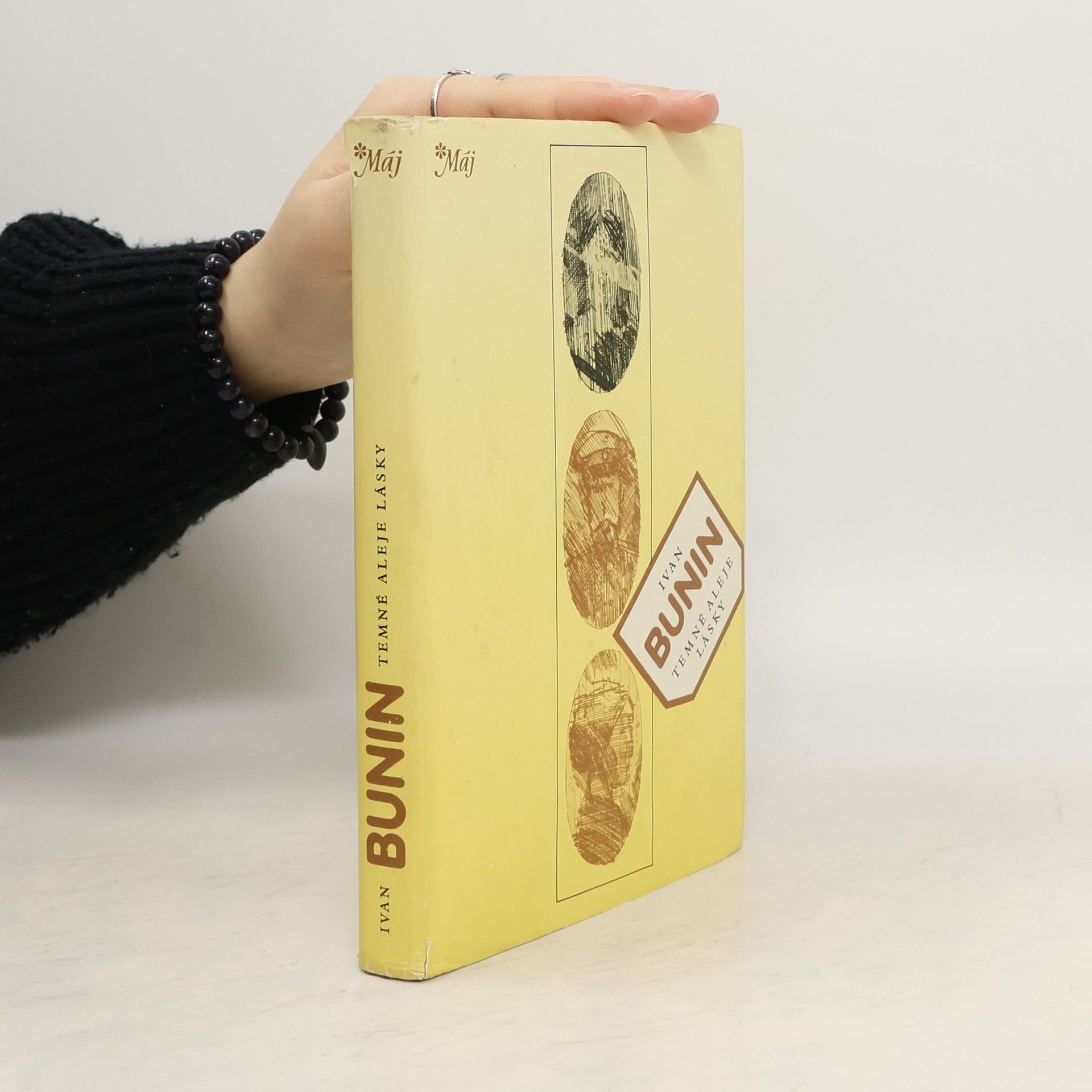 Ivan Bunin Temné aleje lásky