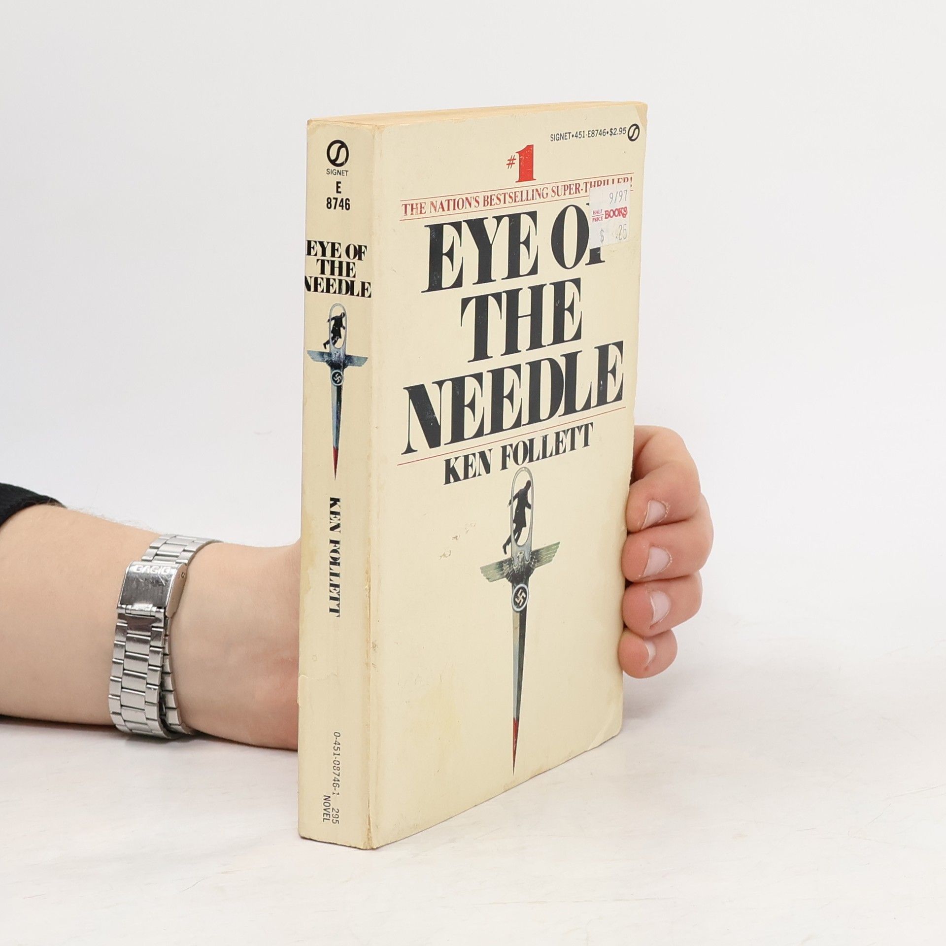 Ken Follett Eye of The Needle