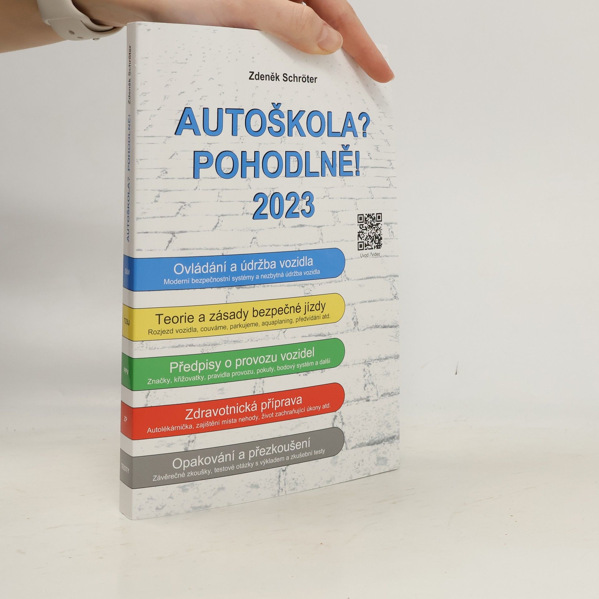Autoškola? Pohodlně! 2023