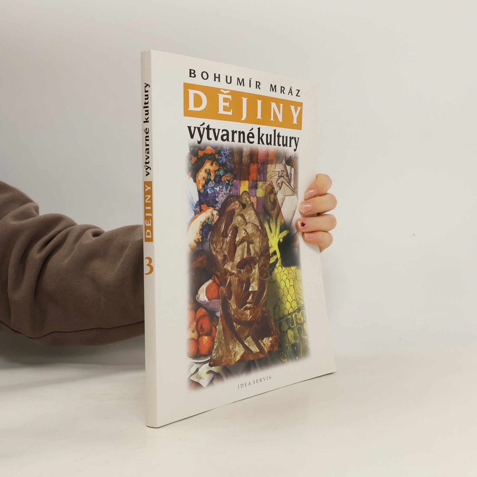 Dějiny výtvarné kultury 3