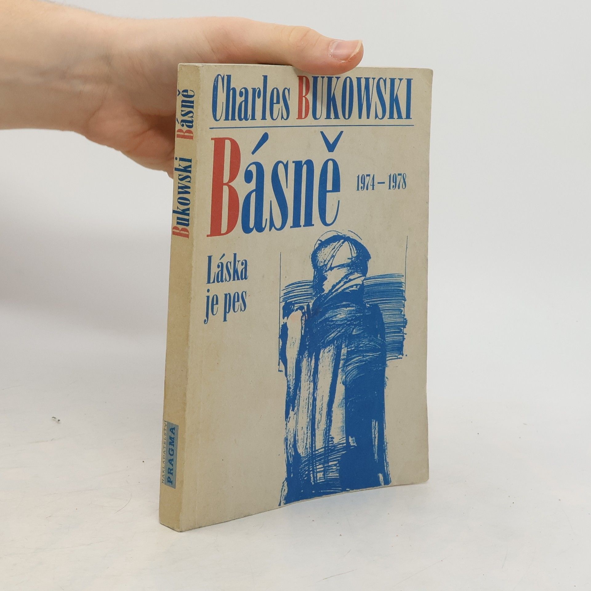 Charles Bukowski Básně. 1974-78