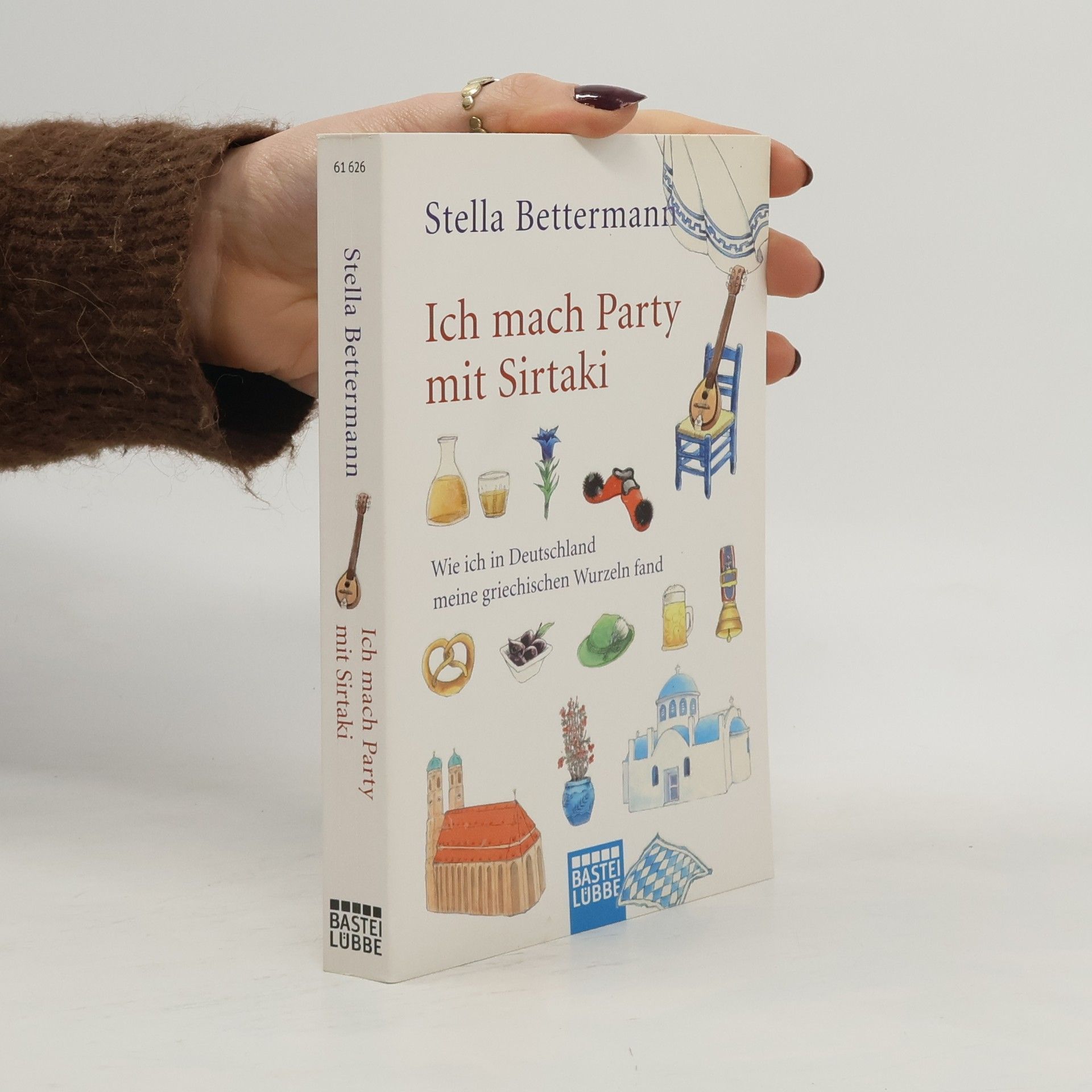 Ich mach Party mit Sirtaki