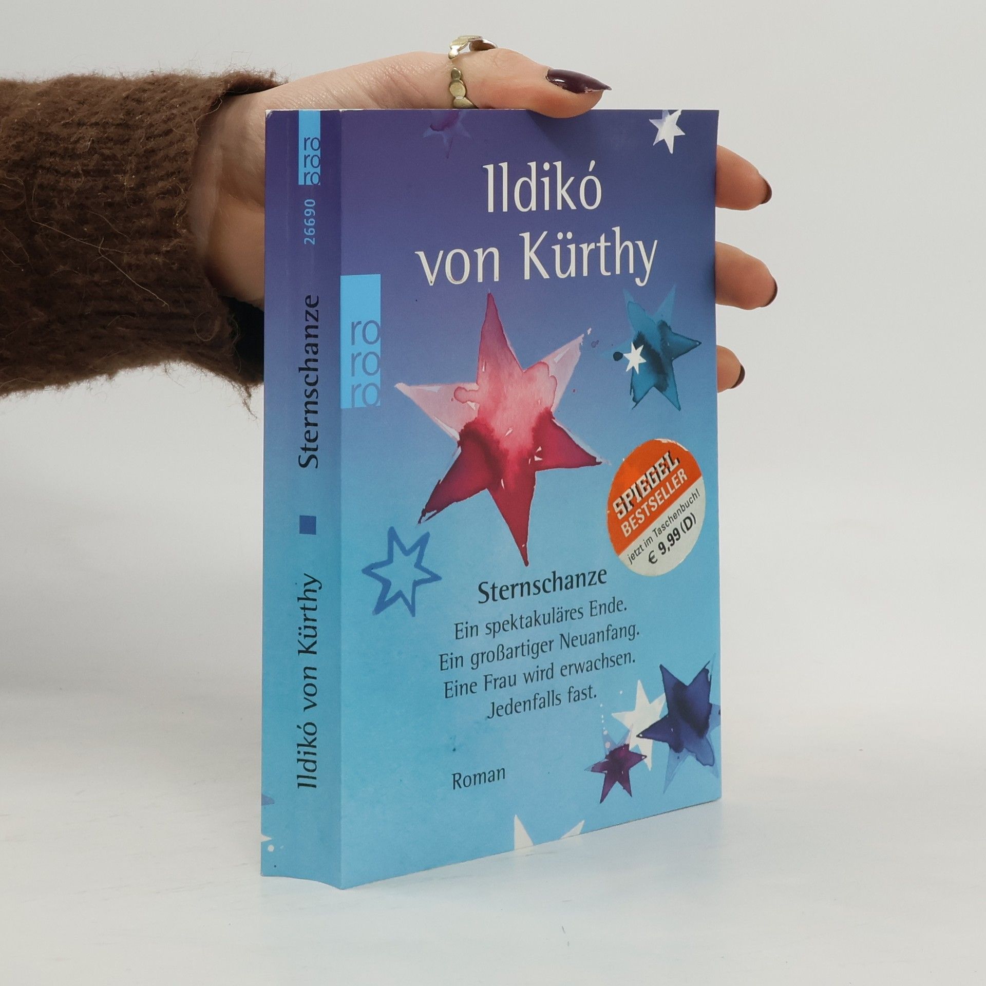 Ildikó von Kürthy Sternschanze