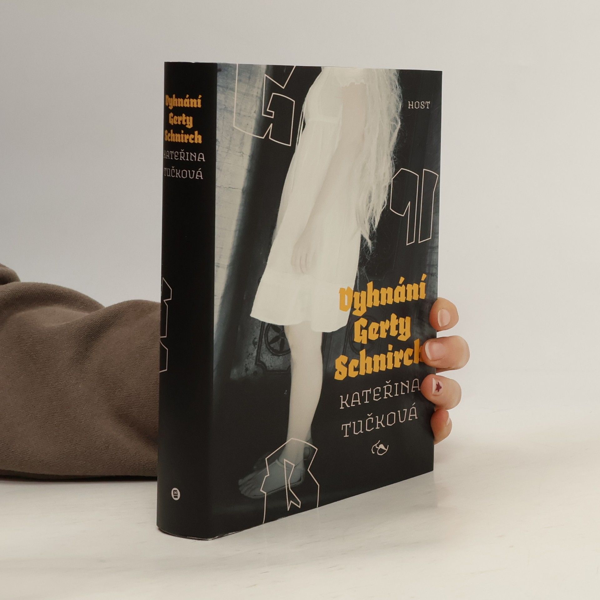 Kateřina Tučková Vyhnání Gerty Schnirch