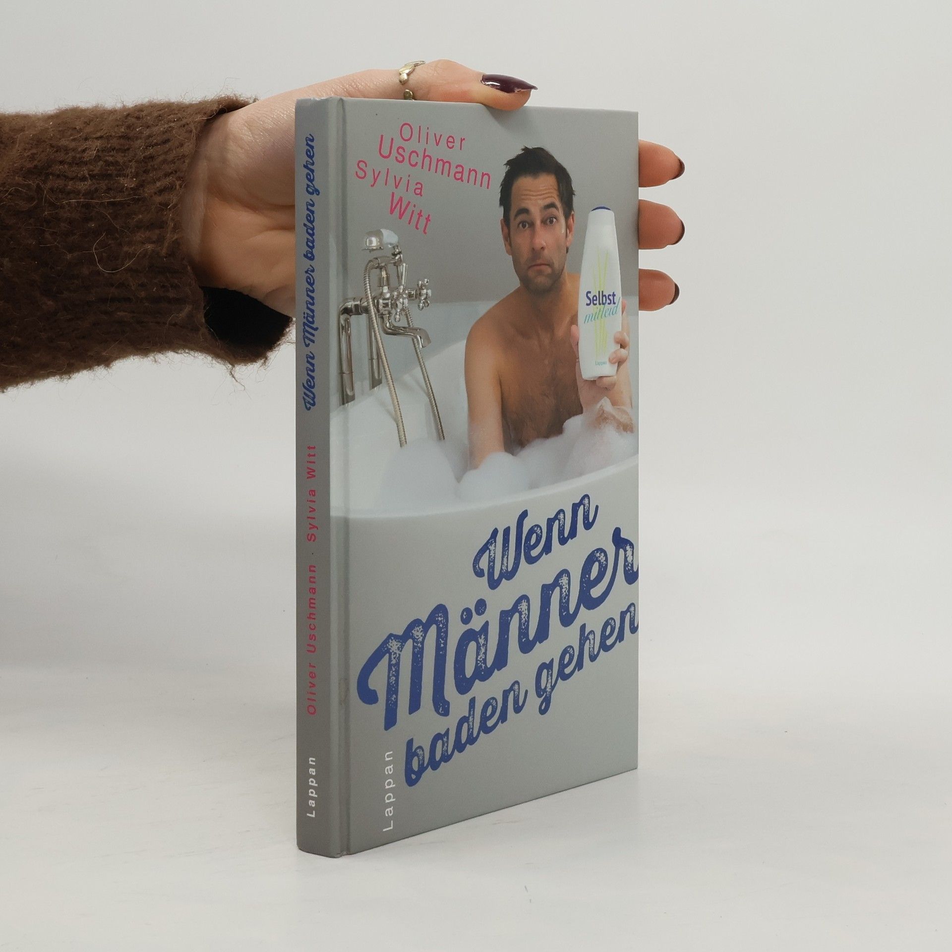 Oliver Uschmann Wenn Männer baden gehen