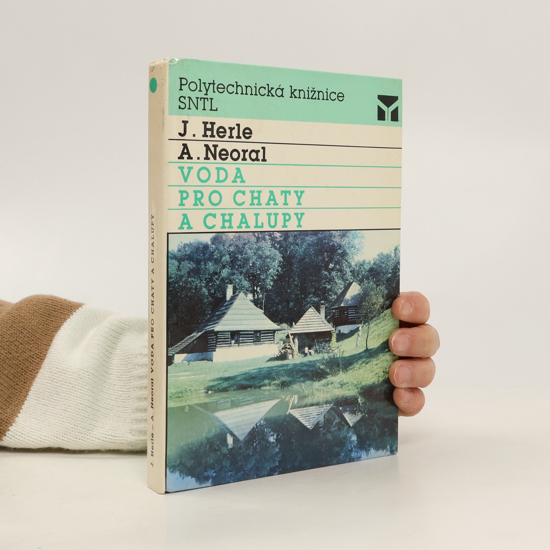 Voda pro chaty a chalupy