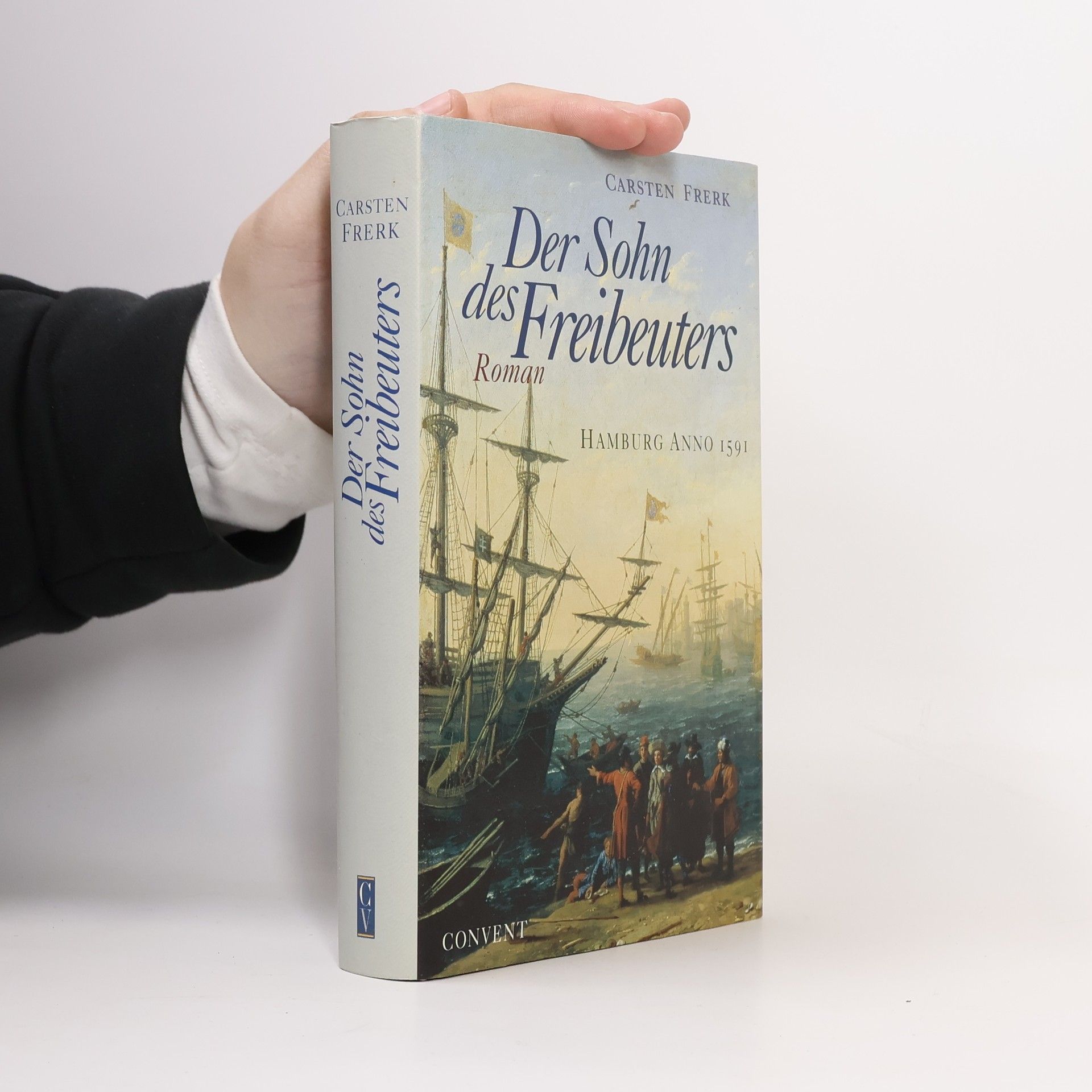 Der Sohn des Freibeuters