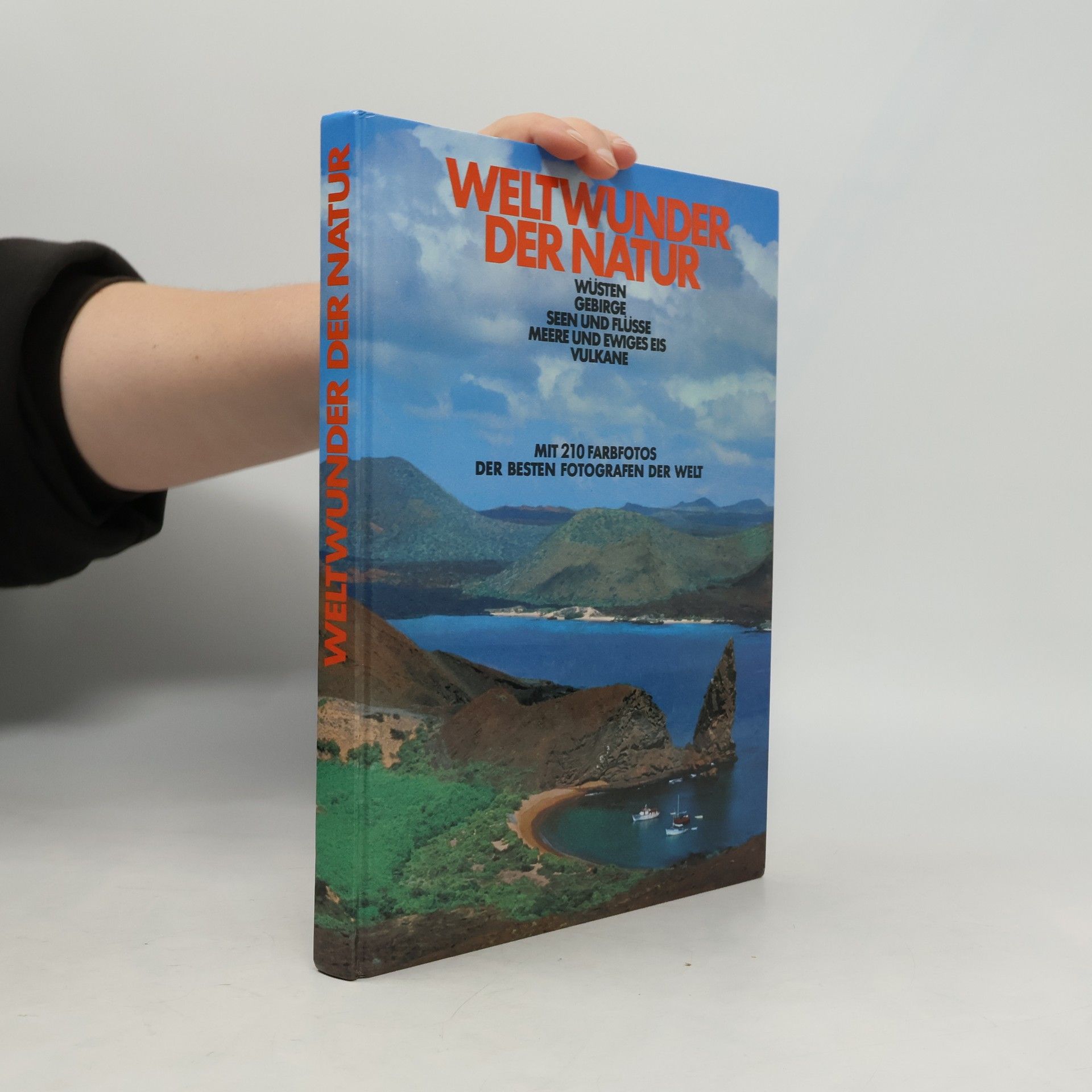 Claus J. Frank Weltwunder der Natur